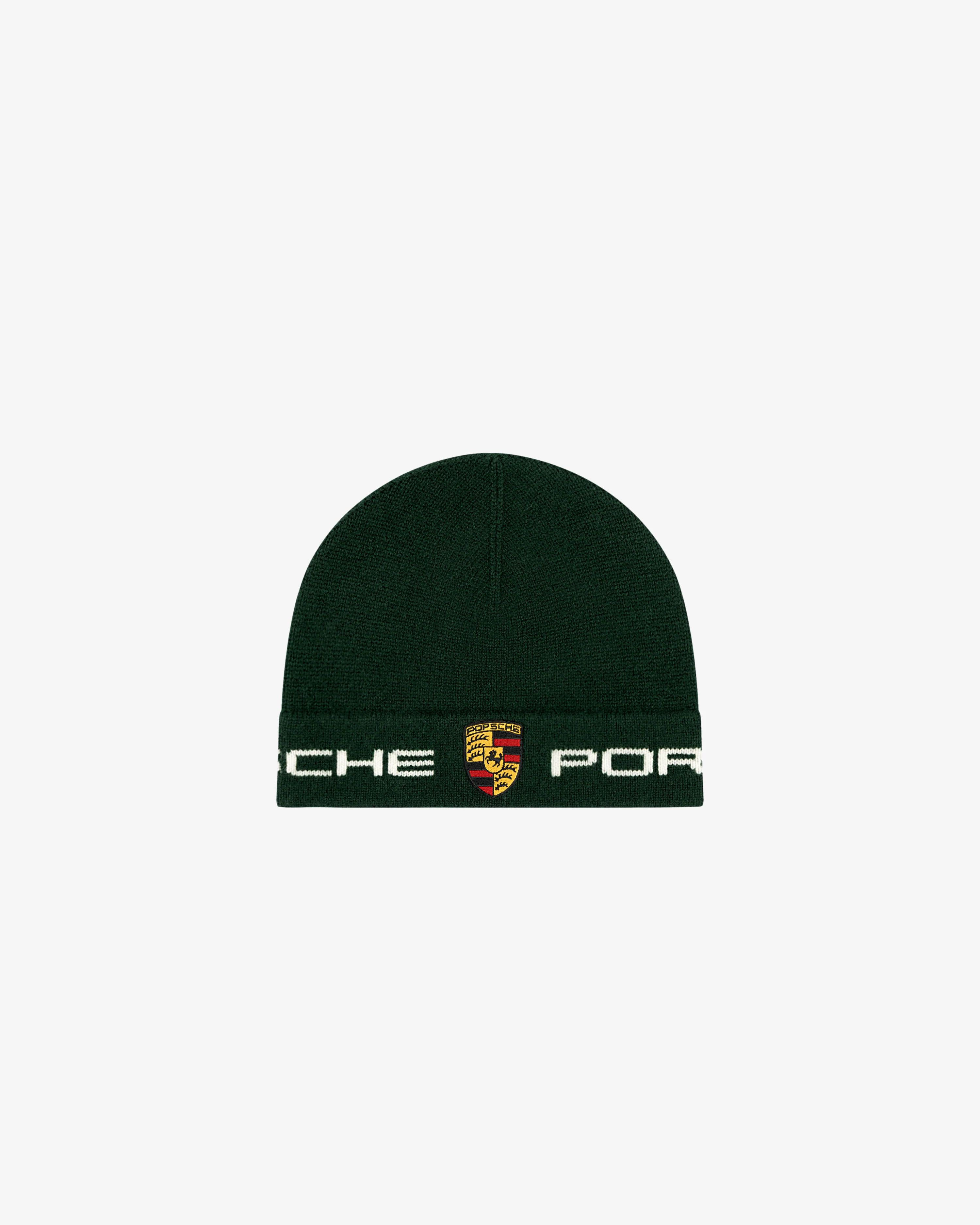 Aime Leon Dore × Porsche Design ALD / Porsche Wool Skullcap Beanie Size ONE SIZE - 3 Thumbnail