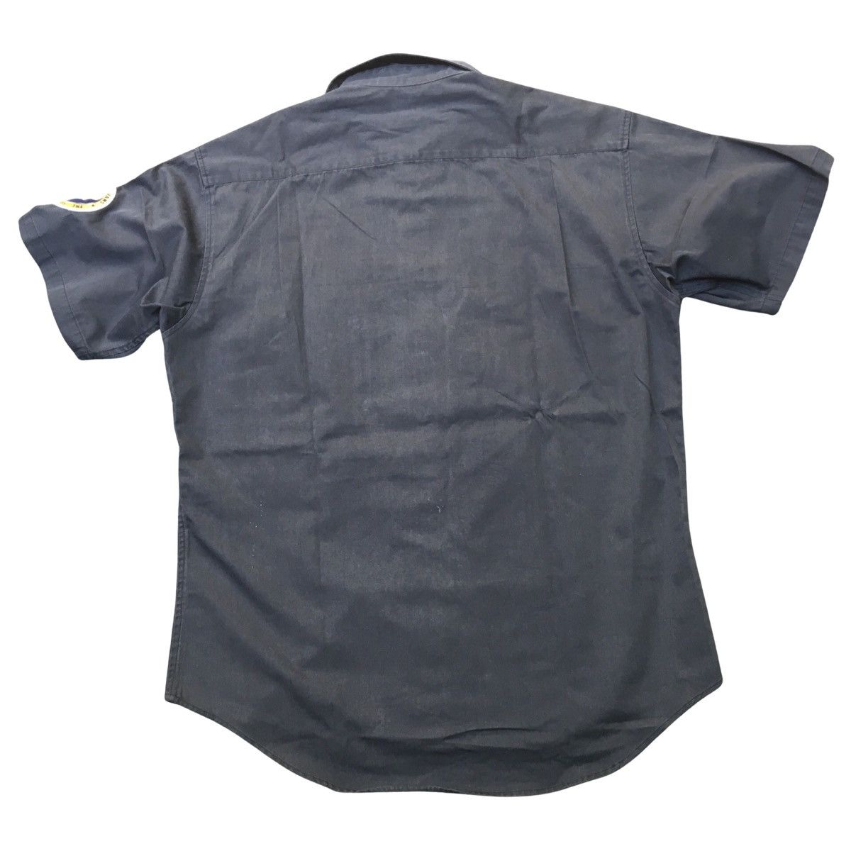 Vans × Vintage VTG Work Shirt Vans Size US L / EU 52-54 / 3 - 3 Thumbnail