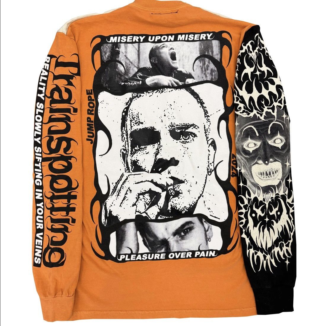 Other Frankenstein Collection Vol 1 Jump Rope studio Long Sleeve Size US M / EU 48-50 / 2 - 4 Thumbnail