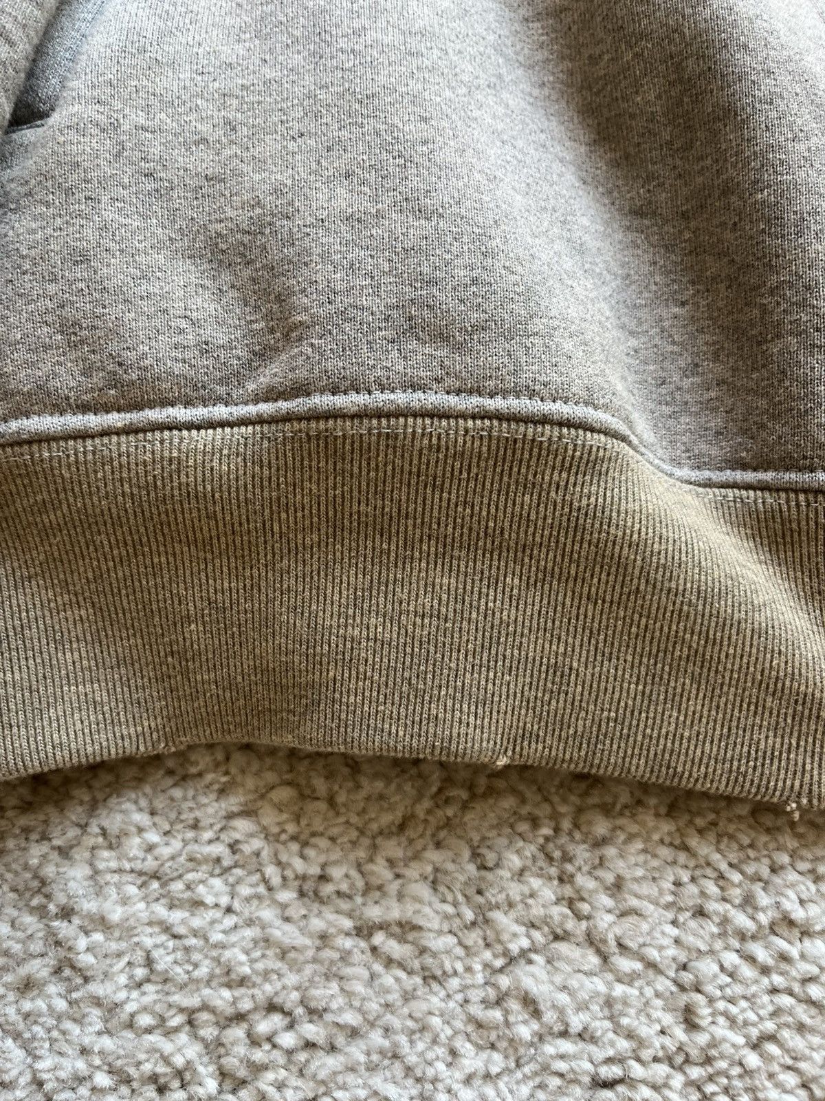 Trinity The Label Trinity the Label Zip Hoodie Size L Halo Size US M / EU 48-50 / 2 - 6 Thumbnail