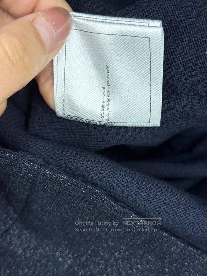 Chanel Chanel Cruise series double-breasted suit Size XS / US 0-2 / IT 36-38 - 7 Thumbnail