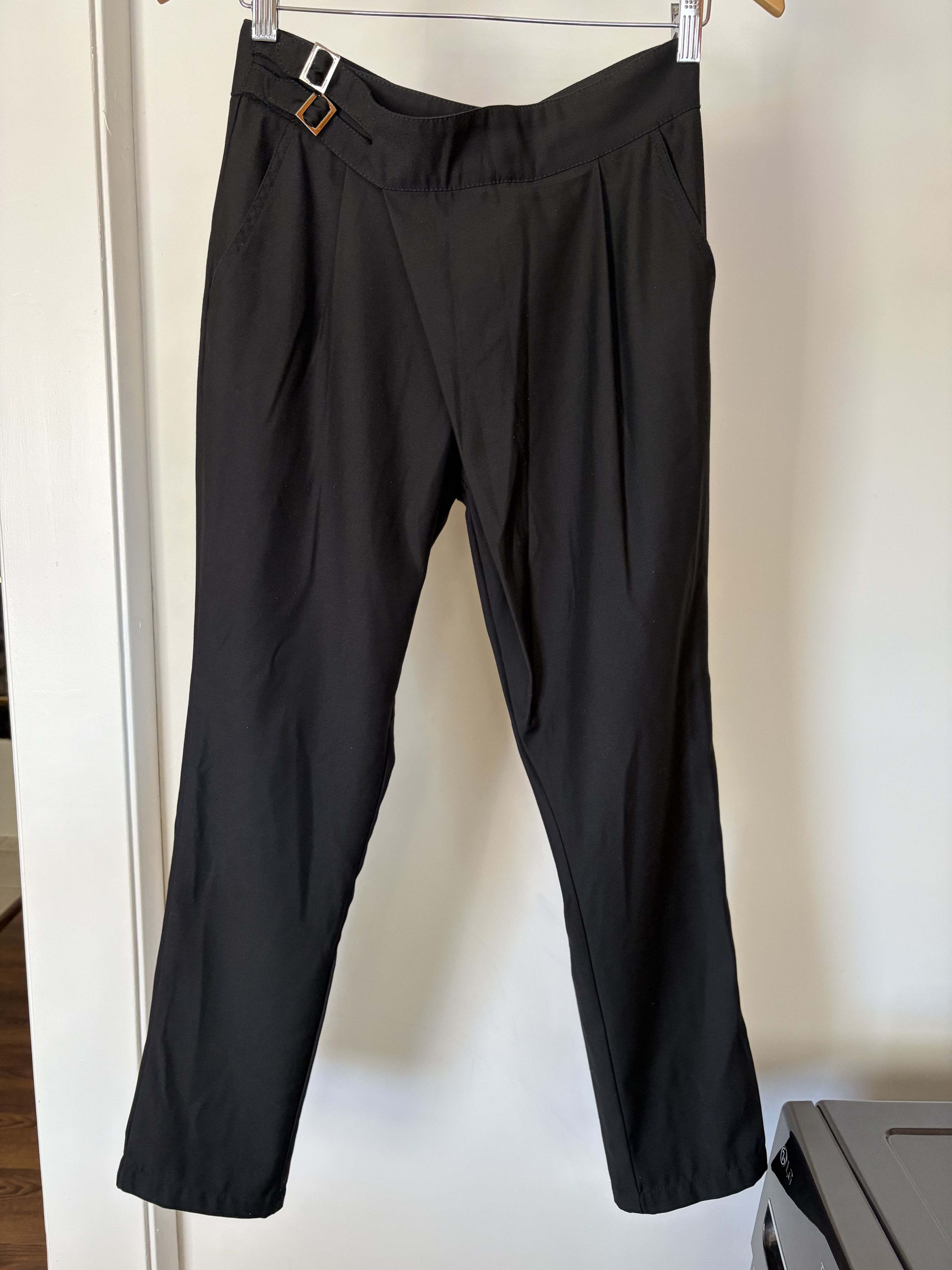 Other Warjazz buckle slacks Size US 30 / EU 46 - 1 Thumbnail