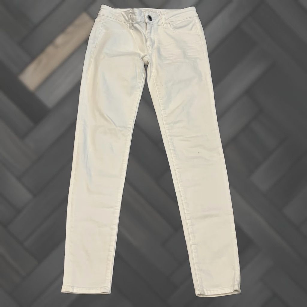 American Eagle Outfitters VINTAGE? No. Size 25" / US 0 / IT 36 - 1 Thumbnail