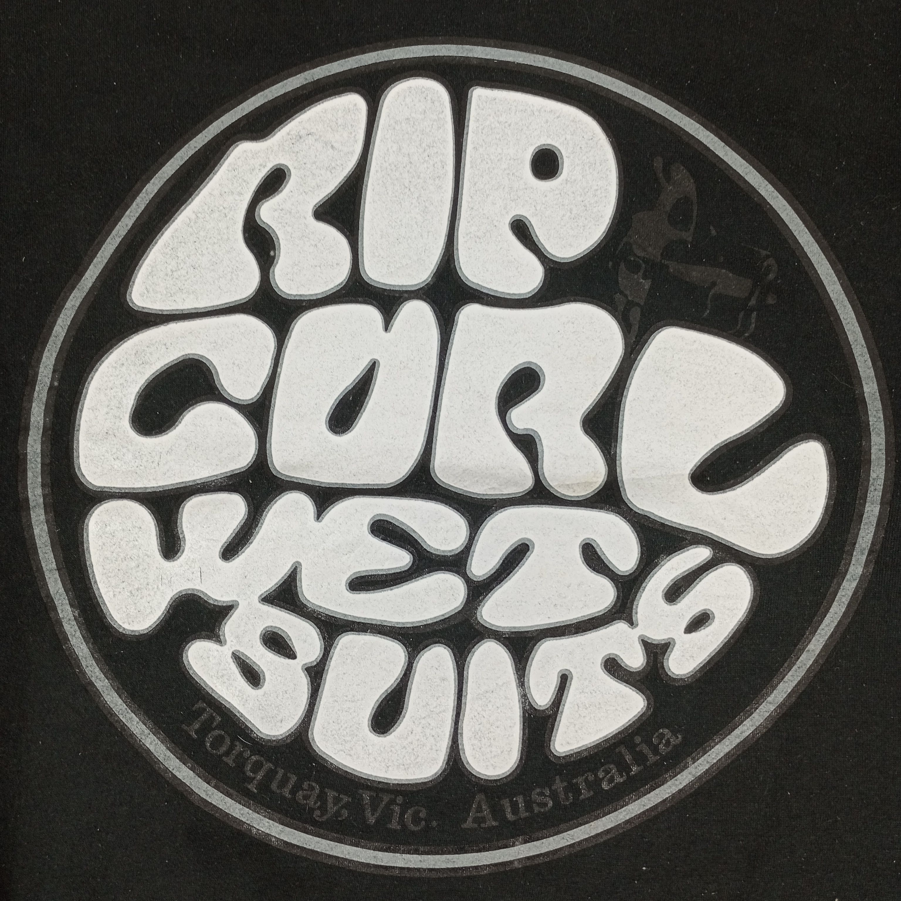 Rip Curl × Vintage RIP CURL Surfing Style Vintage Sweatshirt Size US M / EU 48-50 / 2 - 2 Thumbnail