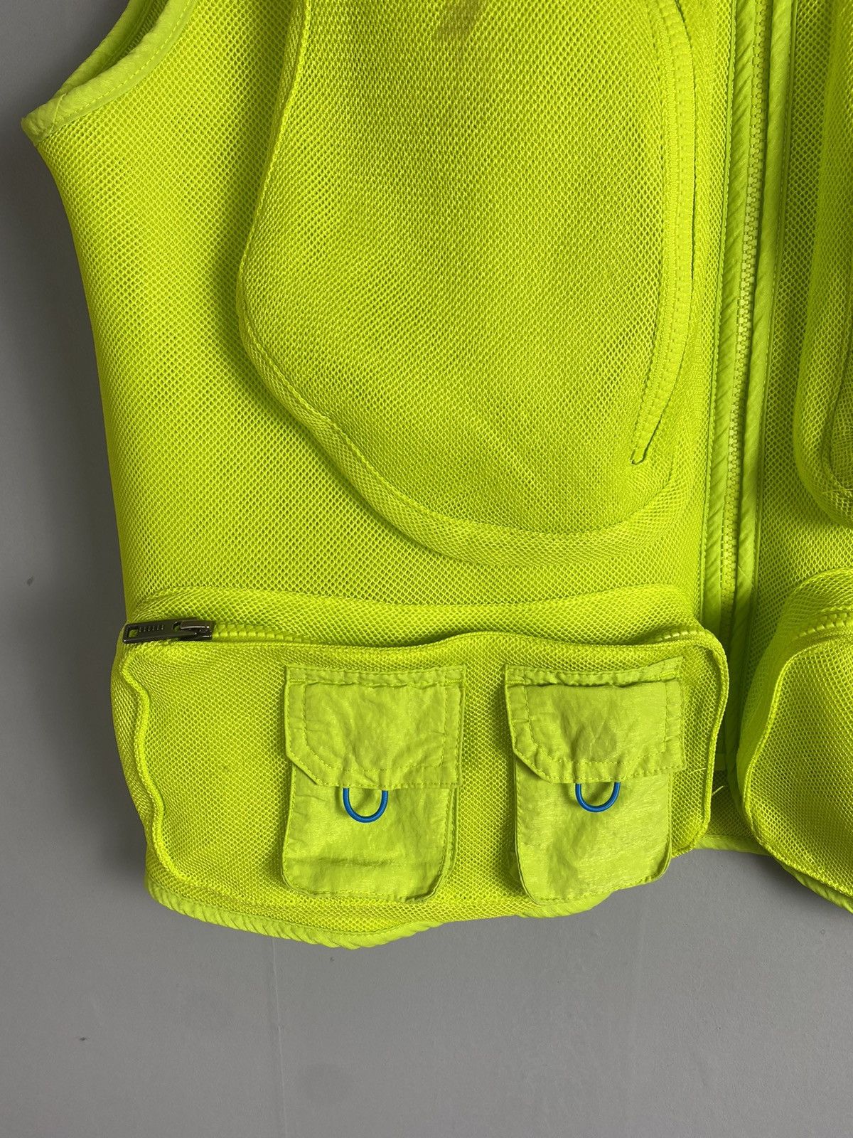 Jordan Brand Nike Jordan 23 Engineered vest jacket Size US M / EU 48-50 / 2 - 5 Thumbnail