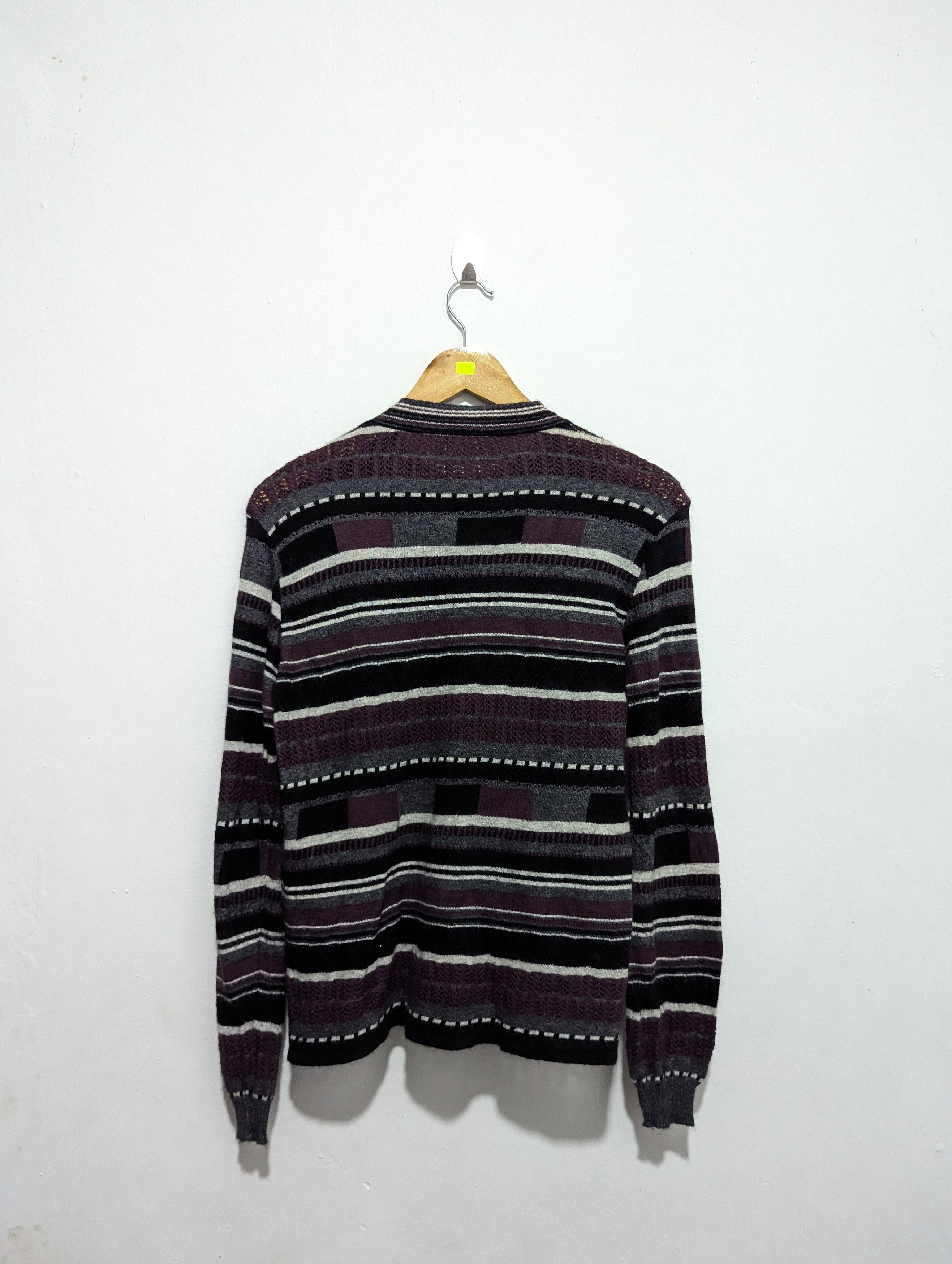 Issey Miyake HAI SPORTING GEAR BY ISSEY MIYAKE LONGSLEEVE TSHIRT Size S / US 4 / IT 40 - 8 Thumbnail