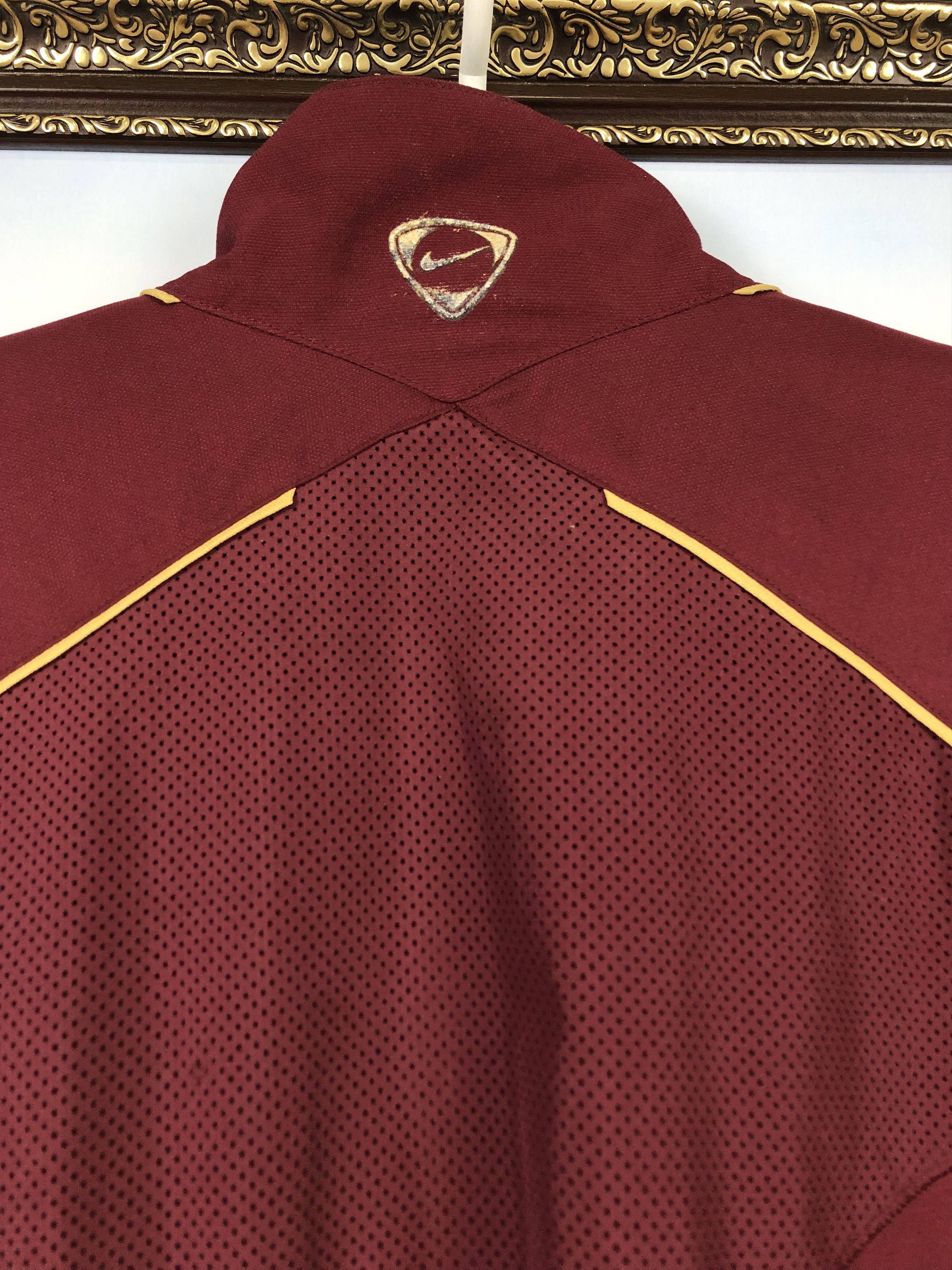 Nike Arsenal Longon Football Jacket Highbury Soccer Track Top Size US S / EU 44-46 / 1 - 19 Thumbnail