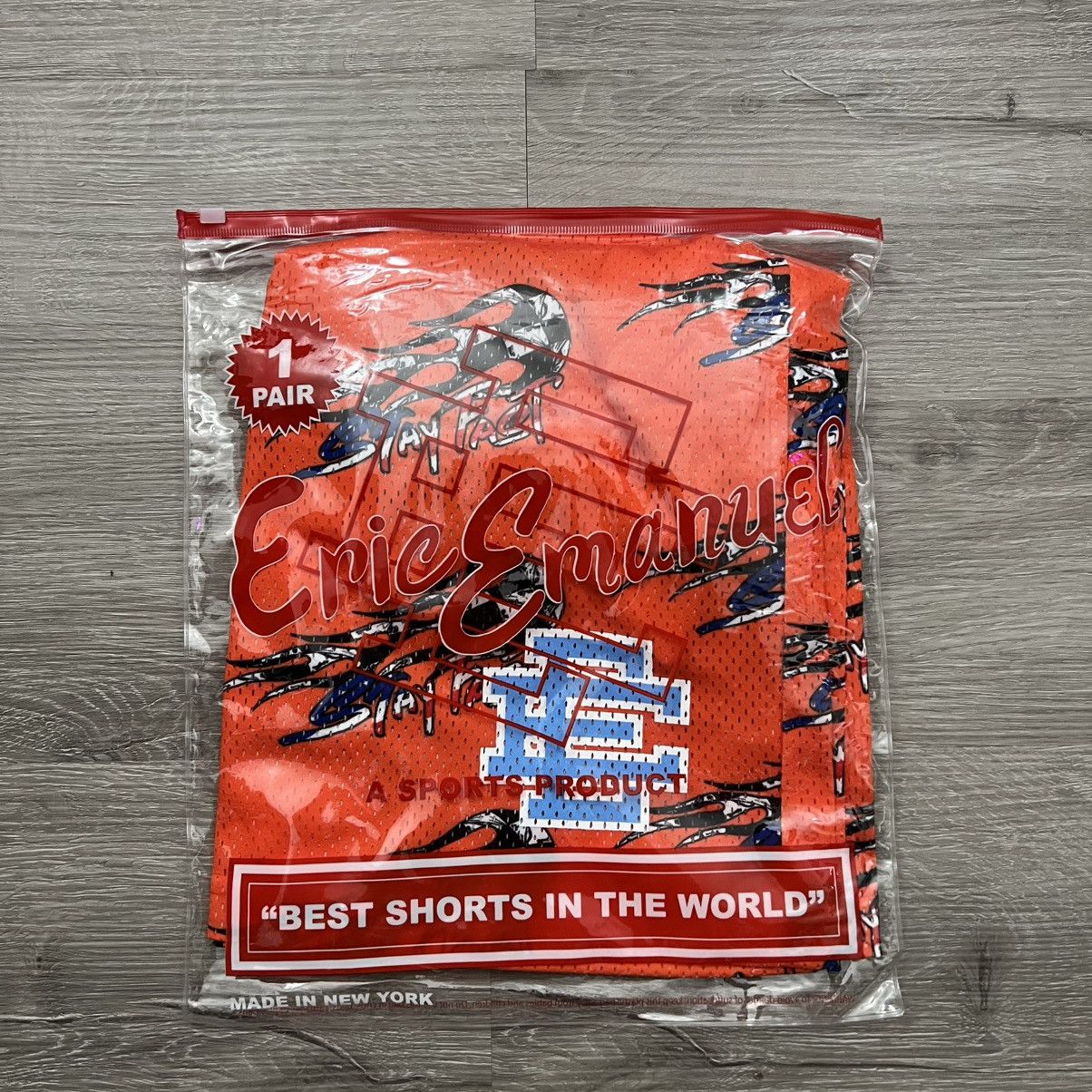 Eric Emanuel Eric Emanuel Matty Boy Shorts Size US 32 / EU 48 - 11 Thumbnail
