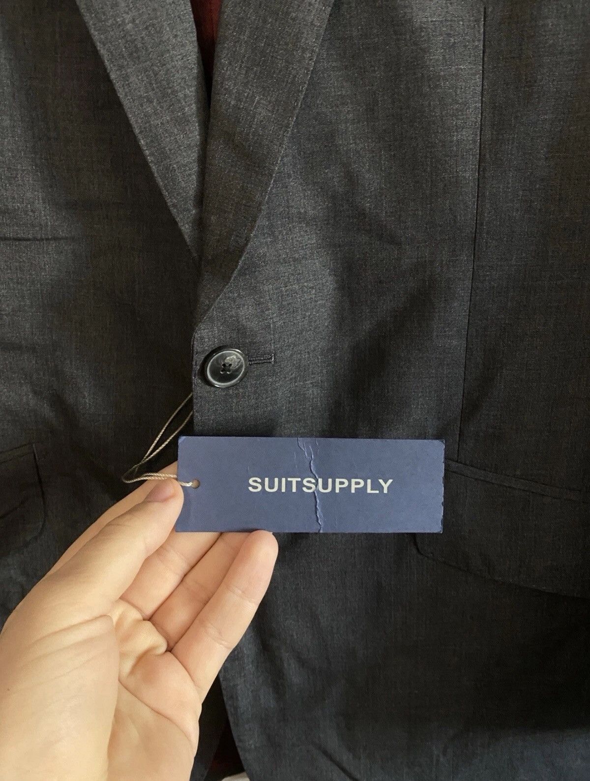 Suitsupply SuitSupply Blazer Perennial Italy Brand New Sz 52R Size 52R - 2 Thumbnail