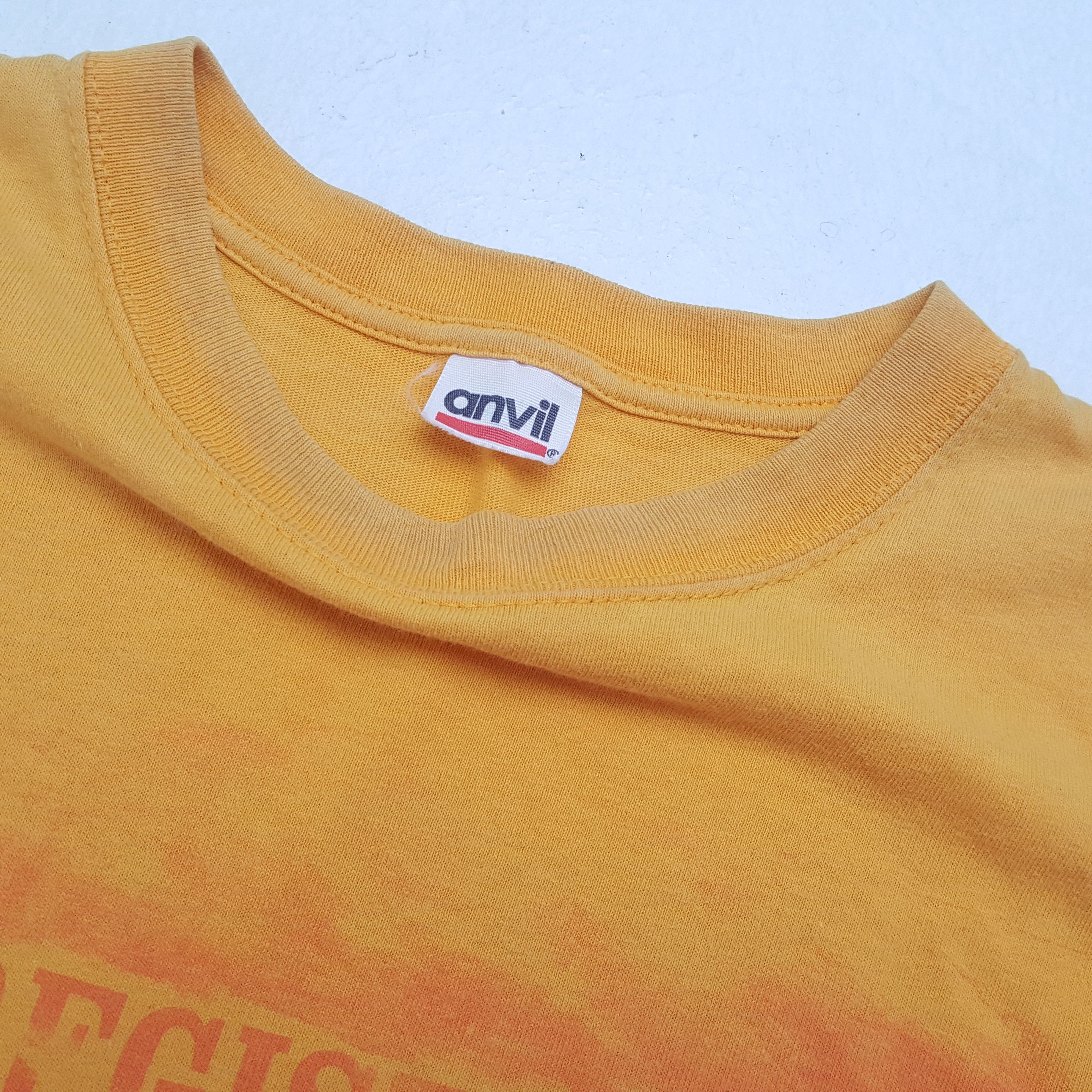Band Tees × Vintage SONIC YOUTH Rock Band Music Vintage Tshirt Size US L / EU 52-54 / 3 - 7 Thumbnail