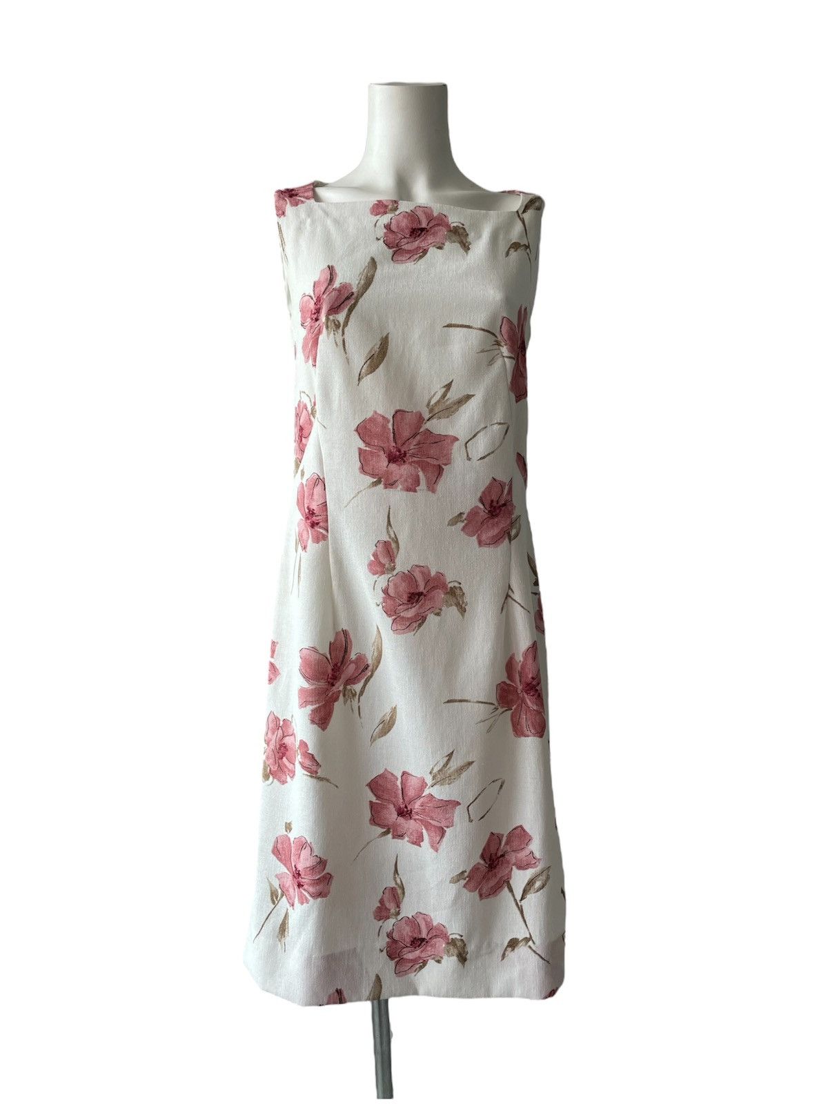 Vintage Vintage dress Size L / US 10 / IT 46 - 2 Thumbnail