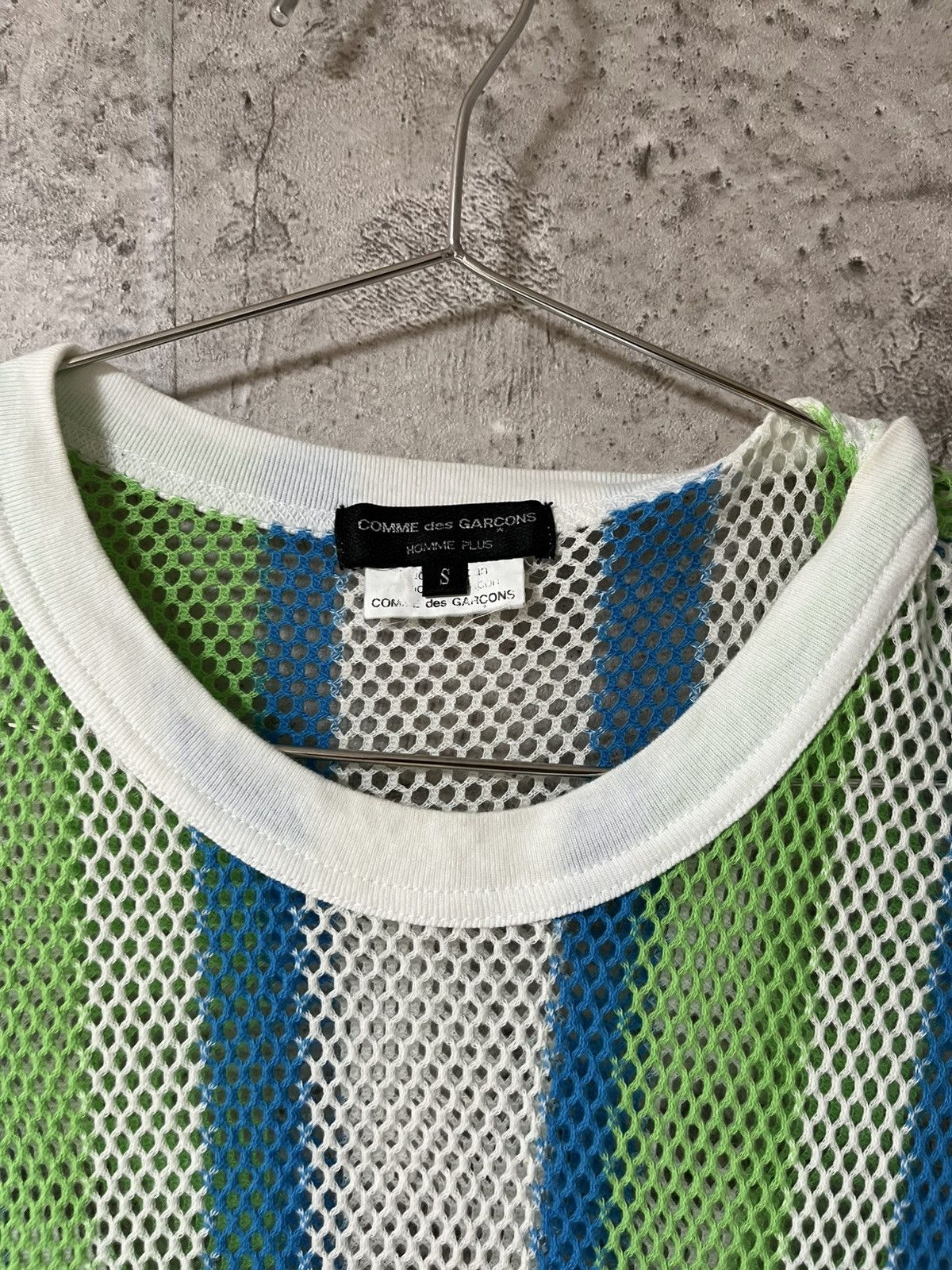 Comme des Garcons Homme Plus Comme des Garcons Homme Plus Size US S / EU 44-46 / 1 - 5 Thumbnail