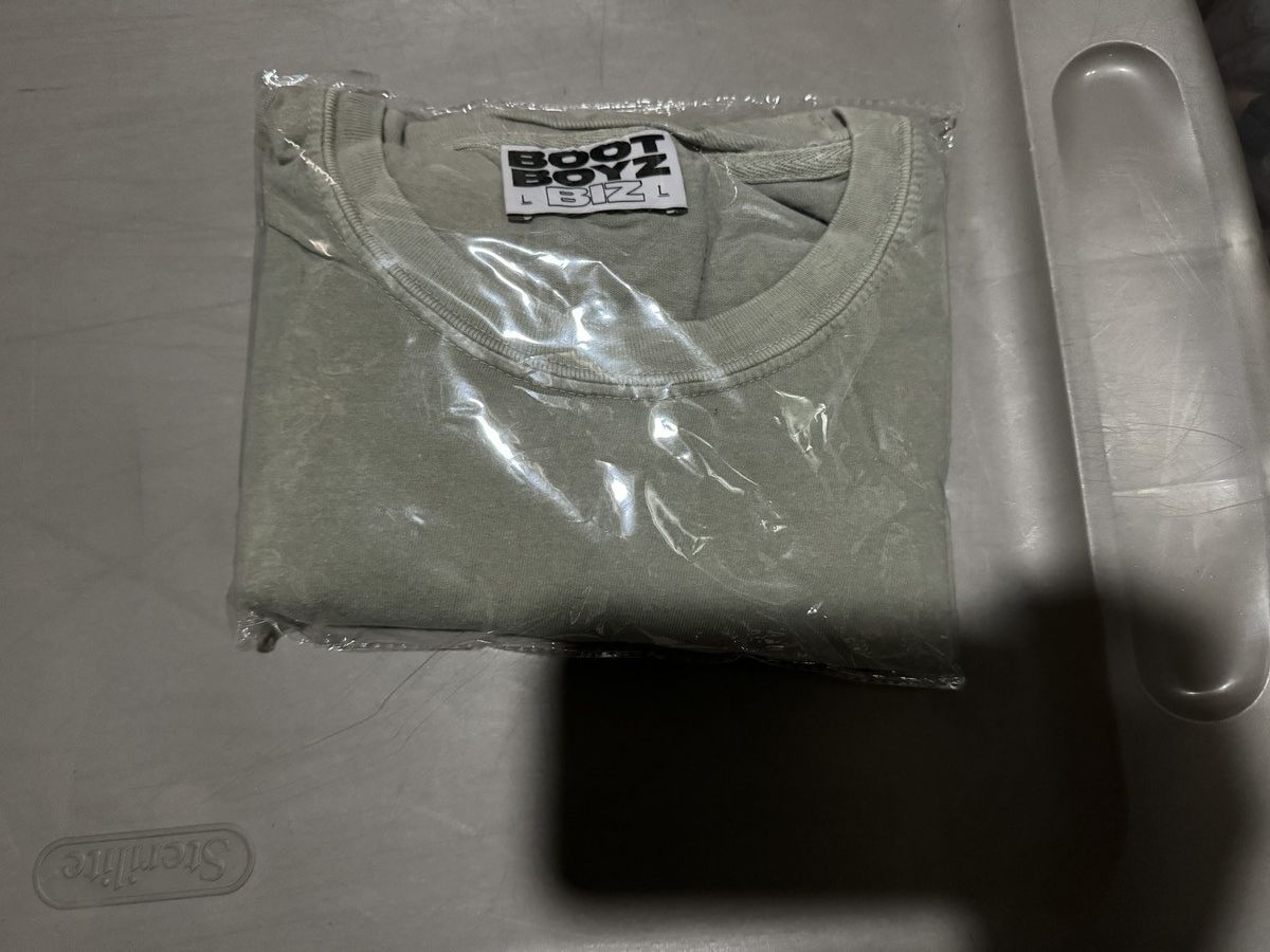 Boot Boyz Biz Boot Boyz Biz Tee Ikebana / Neo-Dada Tee Size US L / EU 52-54 / 3 - 4 Thumbnail
