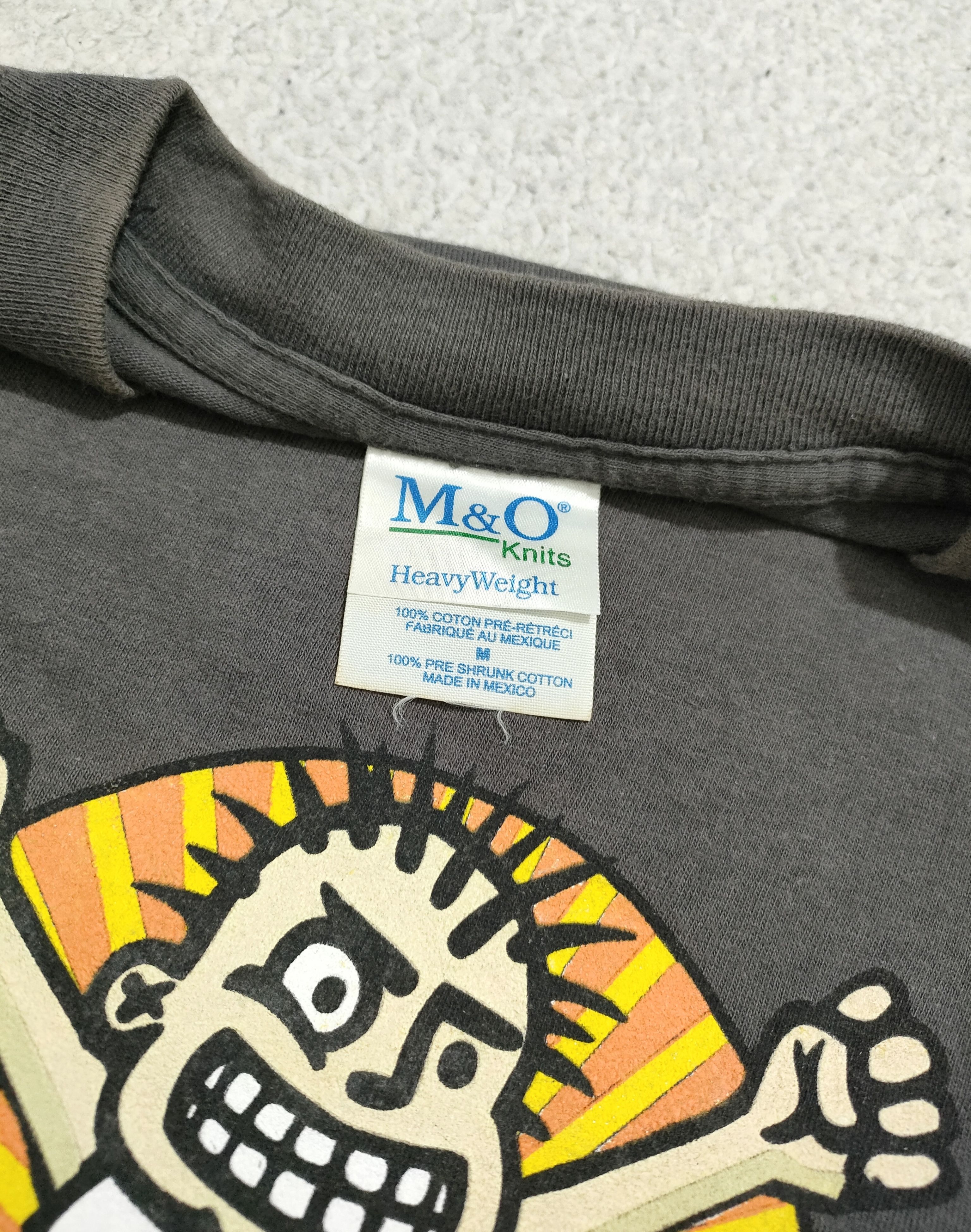 Band Tees "RARE" MXPX Pokinatcha Icon Logo Punk Band Vintage Tee Size US M / EU 48-50 / 2 - 3 Thumbnail