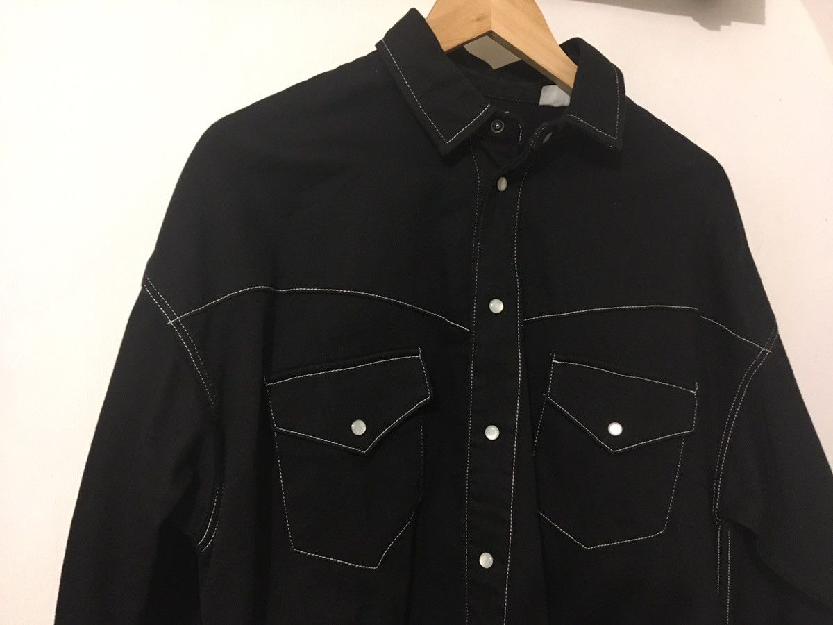 Levi's Made & Crafted Levi’s made & crafted oversized shirt size L Size L / US 10 / IT 46 - 3 Thumbnail