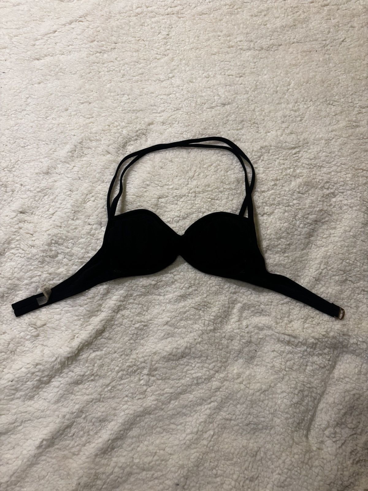 Victoria's Secret Victoria's Secret Black Bikini Set Size ONE SIZE - 10 Thumbnail