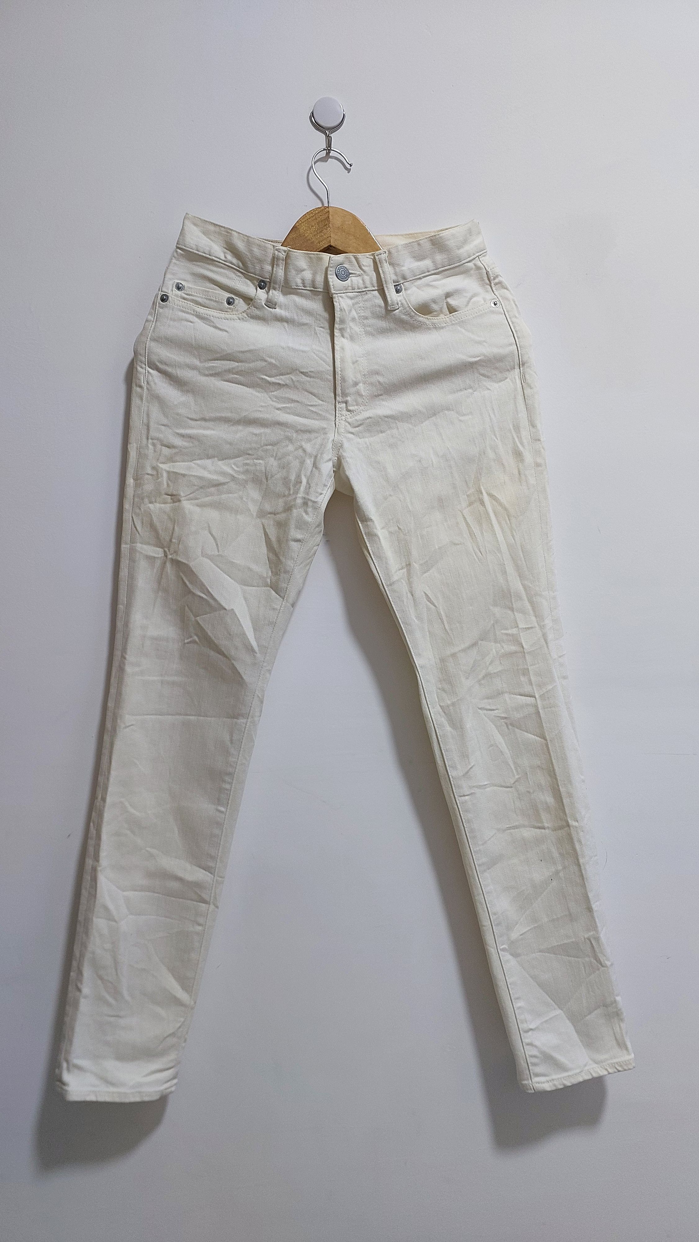 Hysteric Glamour × Japanese Brand HYSTERIC GLAMOUR STRETCHABLE JEANS PANT Size US 28 / EU 44 - 18 Thumbnail
