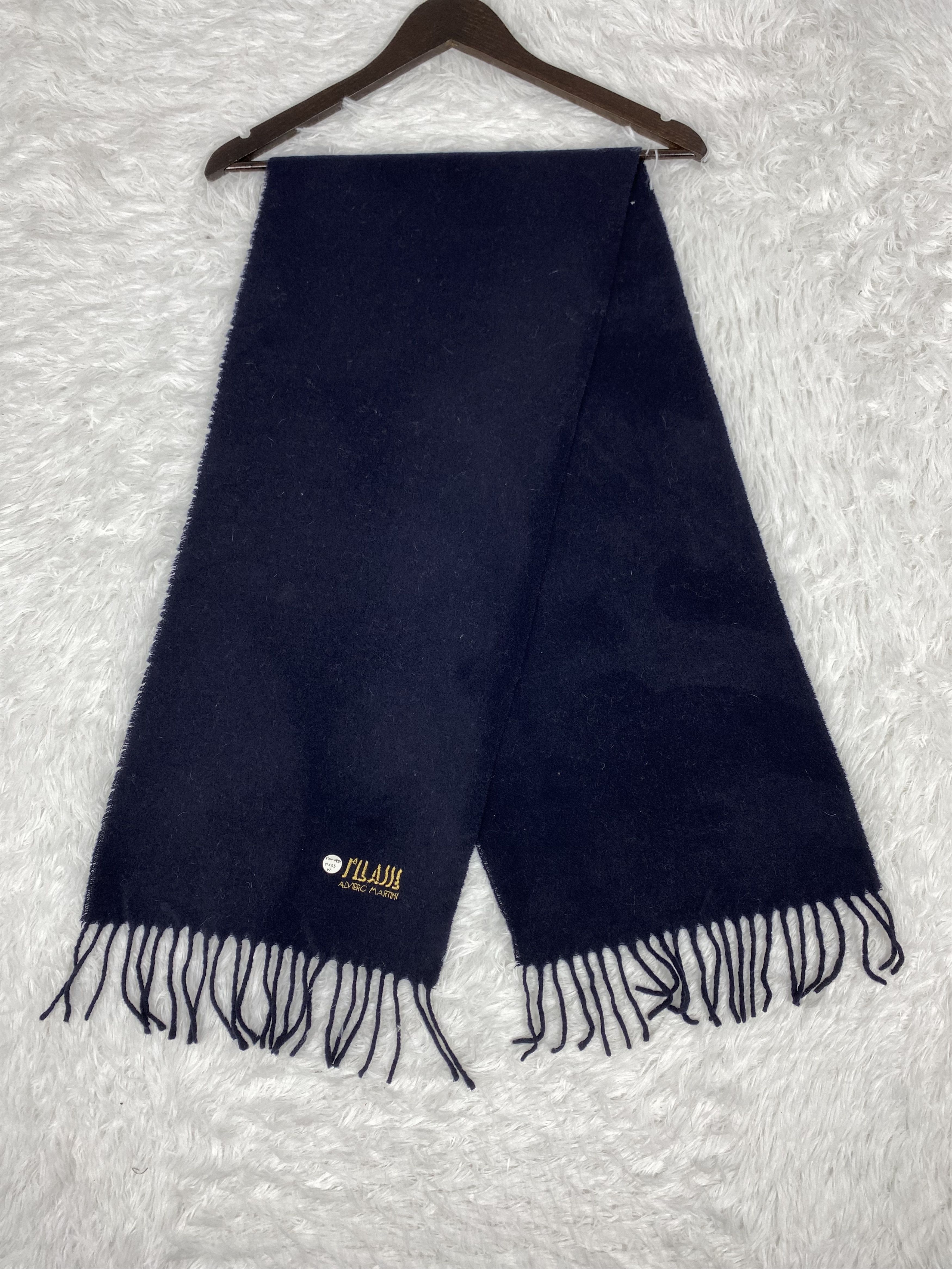 Alviero Martini × Vintage Vintage Alviero Martini Scarf / Muffler Neckwear PM0132 Size ONE SIZE - 1 Thumbnail