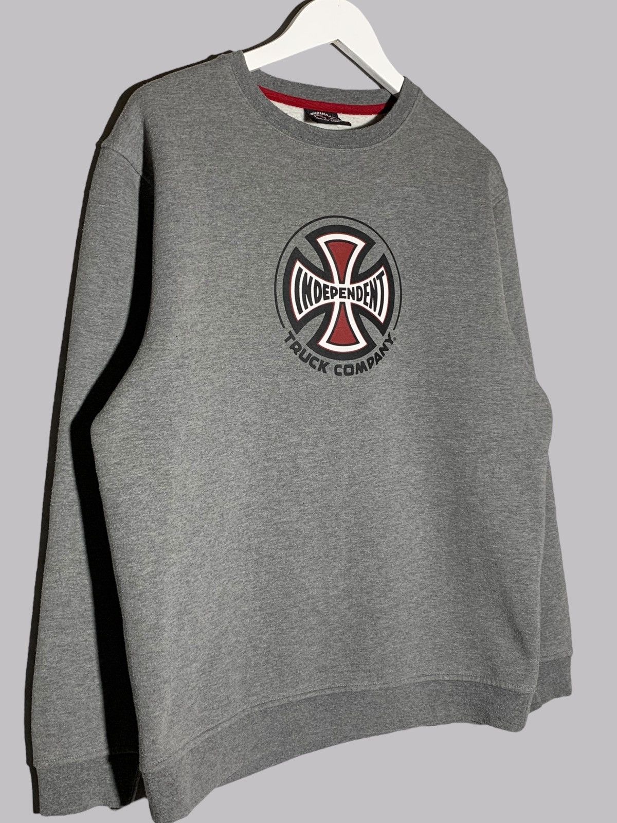 Independent Truck Co. Independent Crewneck Sweatshirt Size US M / EU 48-50 / 2 - 3 Thumbnail