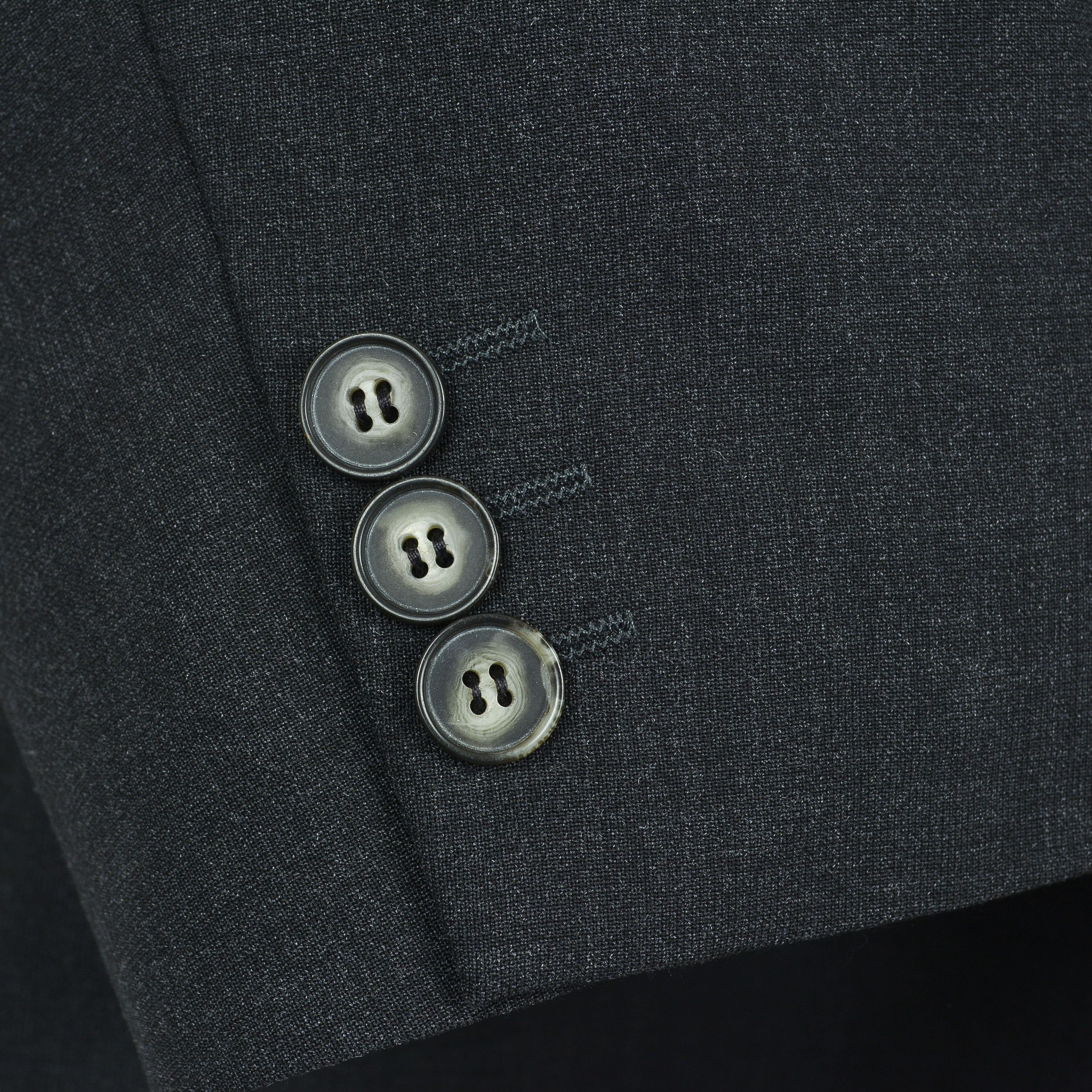 BENVENUTO. BENVENUTO Luigi UK 52S US Wool Blazer Sport Coat Jacket 4XL Size 52S - 3 Thumbnail