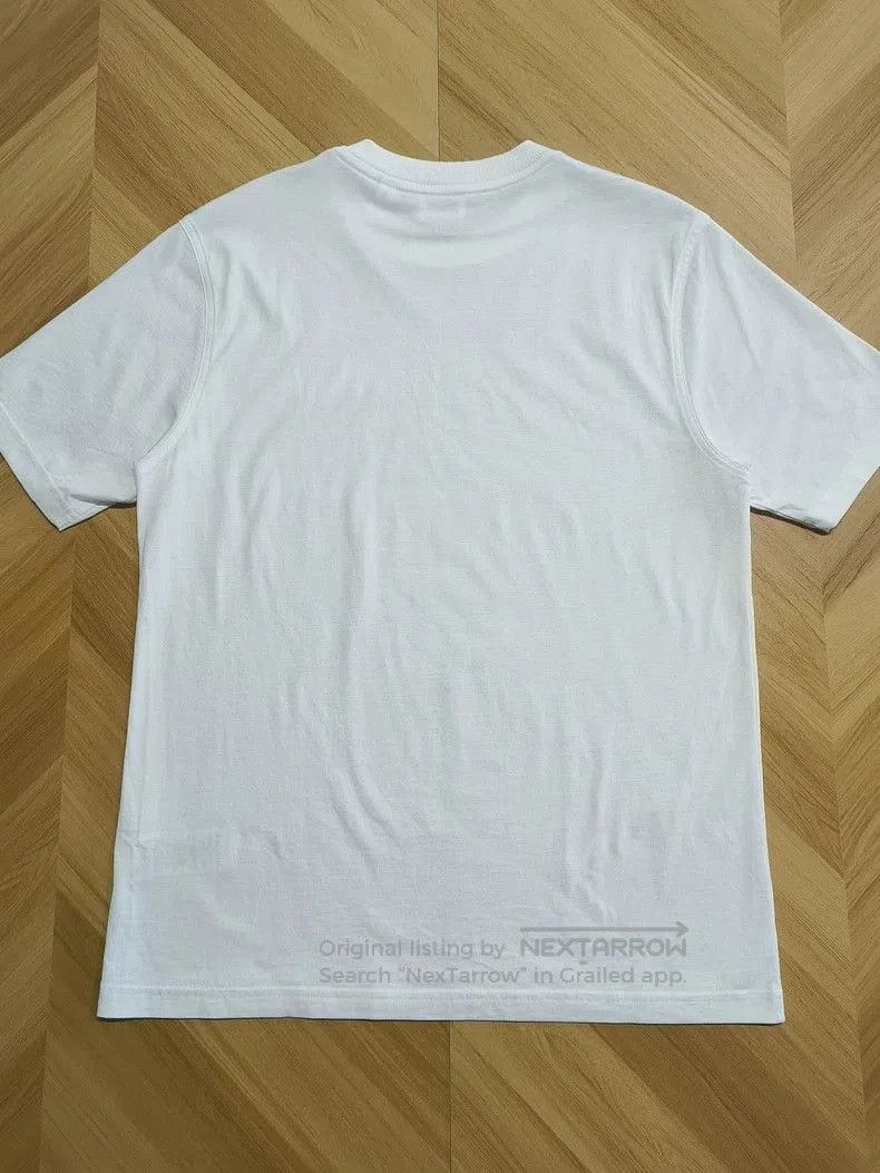 Burberry Burberry White Short Sleeve T. Size US XS / EU 42 / 0 - 2 Thumbnail
