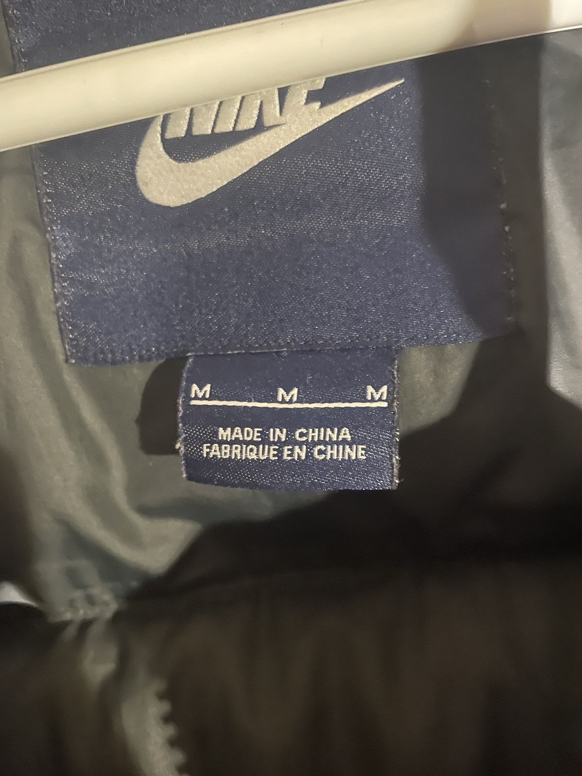 Nike Nike Bubble Vest Size US M / EU 48-50 / 2 - 4 Thumbnail