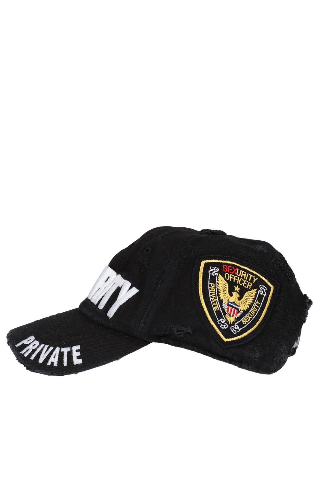 PROJECT G/R Protocal Index SEXURITY CAP PROJECT GR Size ONE SIZE - 3 Thumbnail