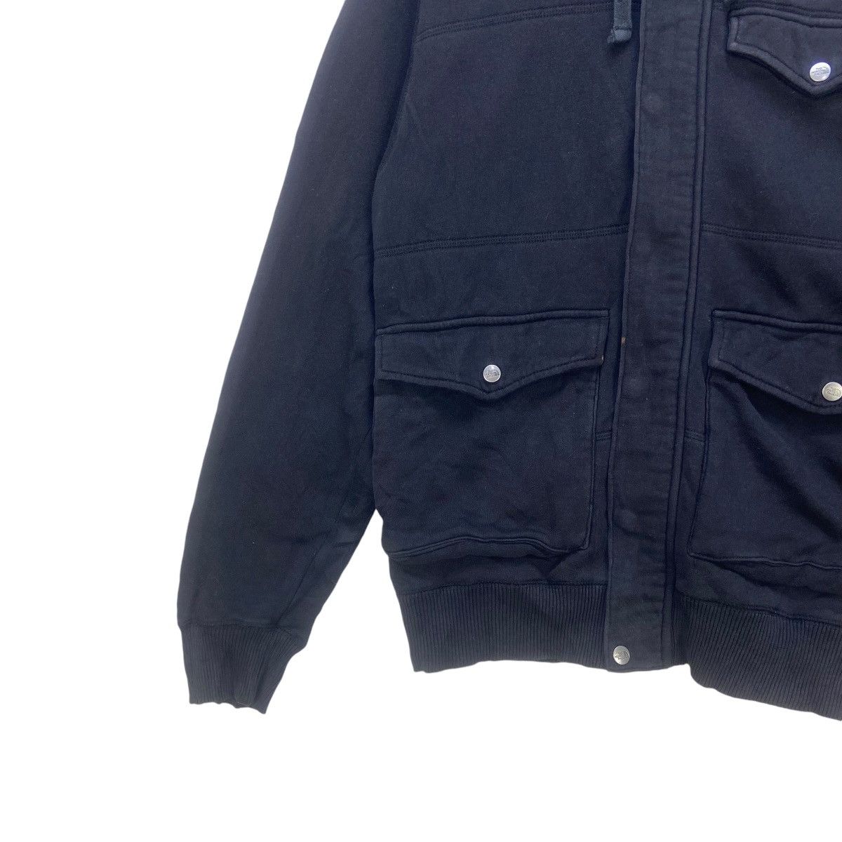 The North Face The North Face Hooded Style Field Jacket Size US S / EU 44-46 / 1 - 6 Thumbnail