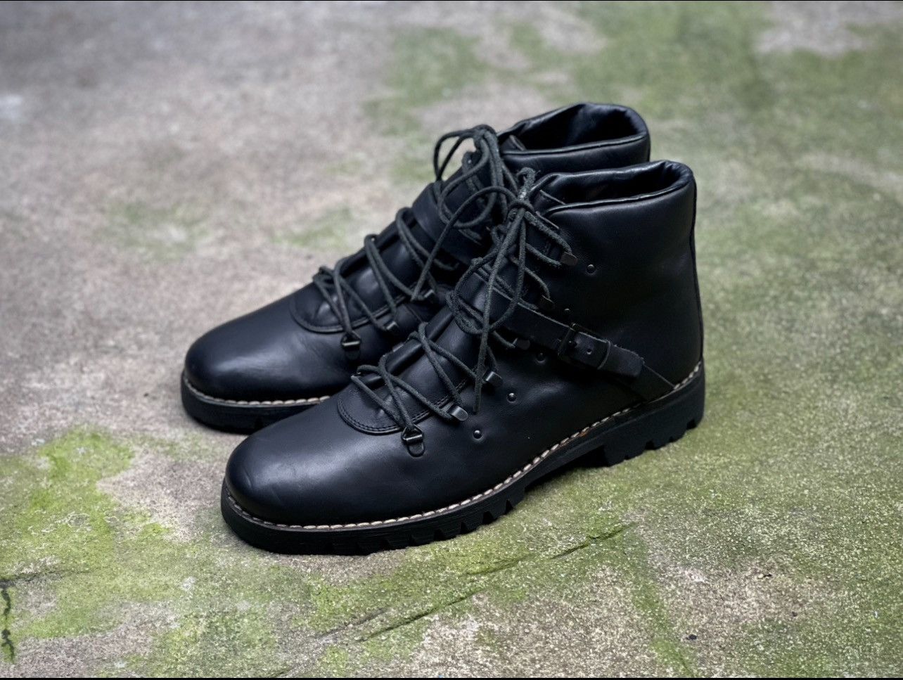 Gucci GUCCI STIVALETTI SUO GOMMA SOFT Size US 8.5 / EU 41-42 - 2 Thumbnail