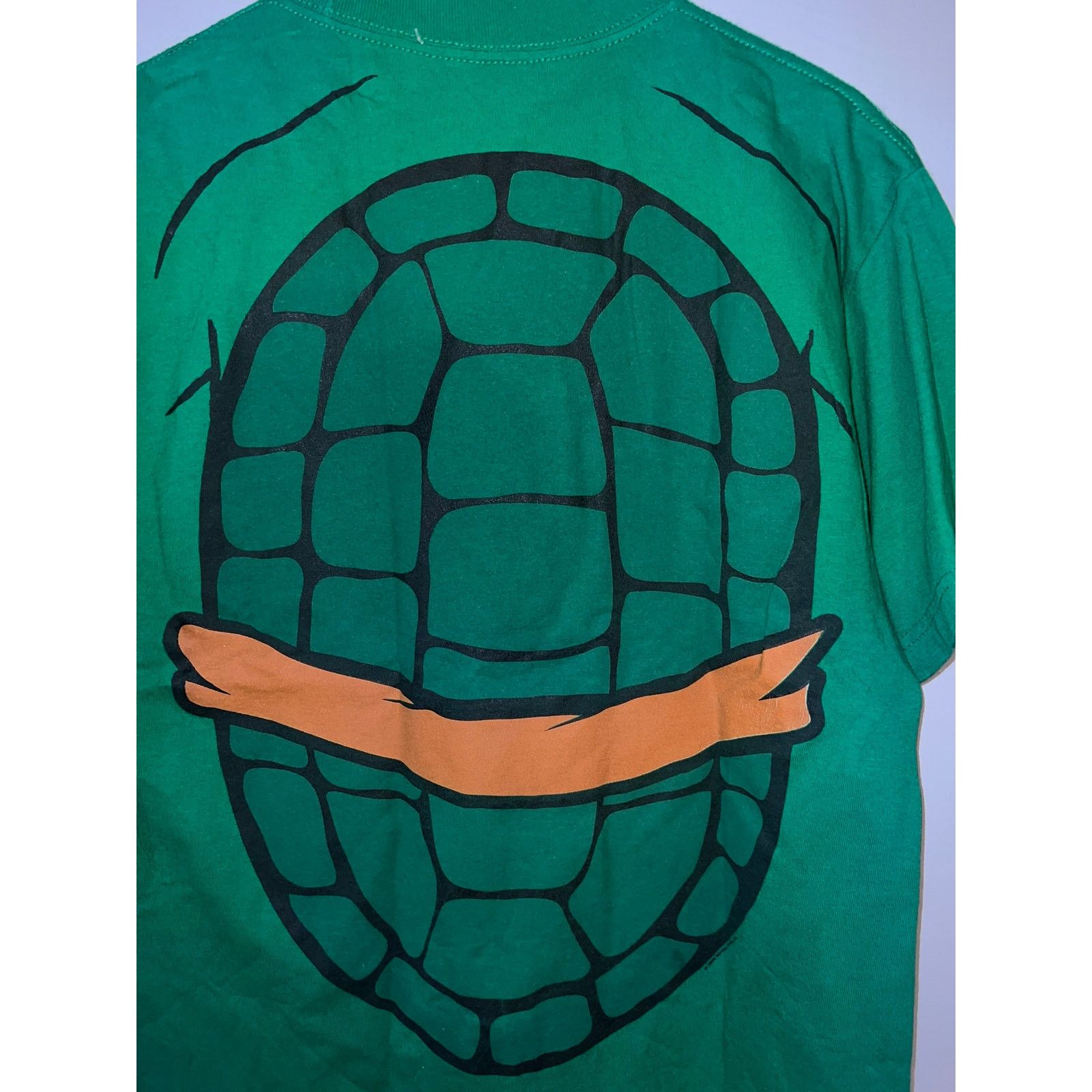 VTMNTS Vintage TMNT Shirt Teenage Mutant Ninja Turtles Green Tee M Size US M / EU 48-50 / 2 - 8 Thumbnail