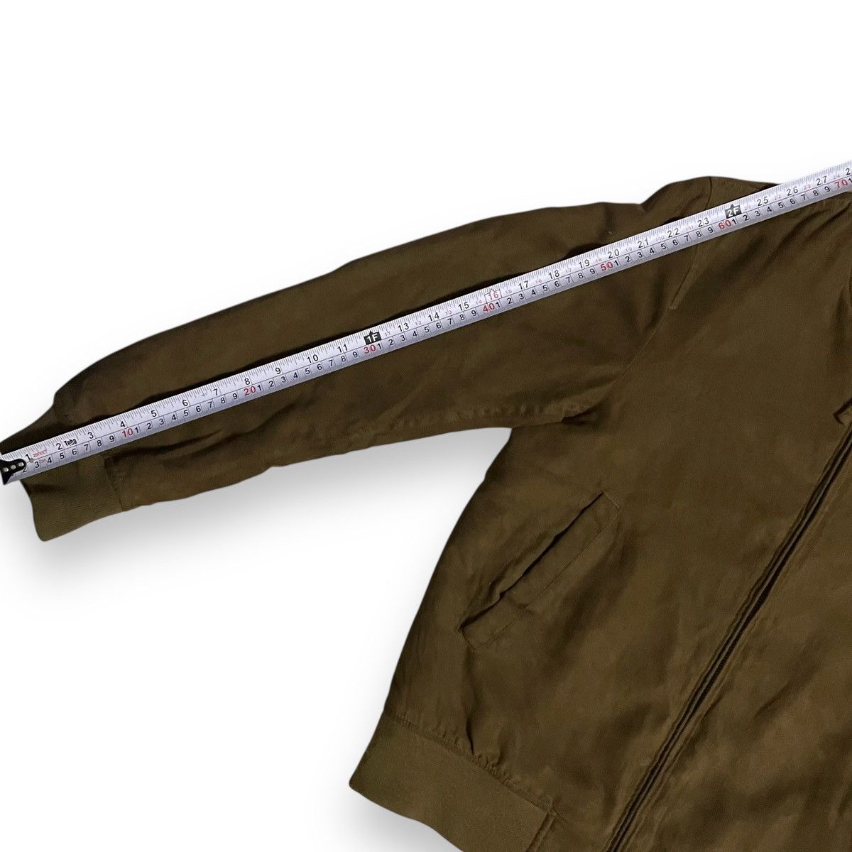 Hysteric Glamour Suede Jacket Brown/Chocolate Uniqlo Jacket Size US M / EU 48-50 / 2 - 13 Thumbnail