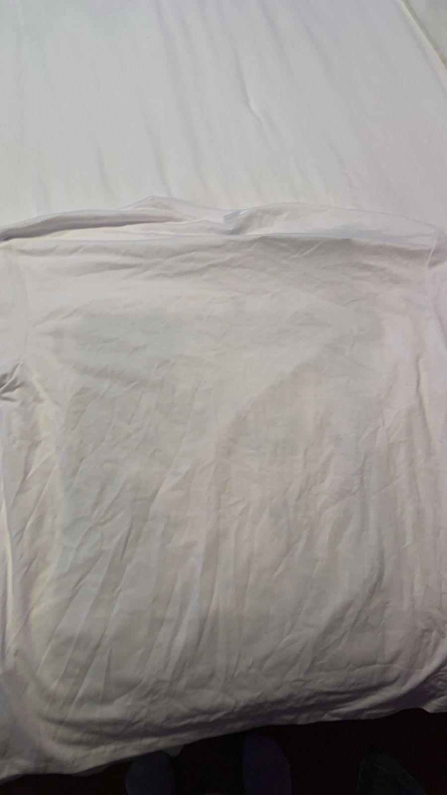 Other white graphic tee streetwear Size US S / EU 44-46 / 1 - 2 Thumbnail