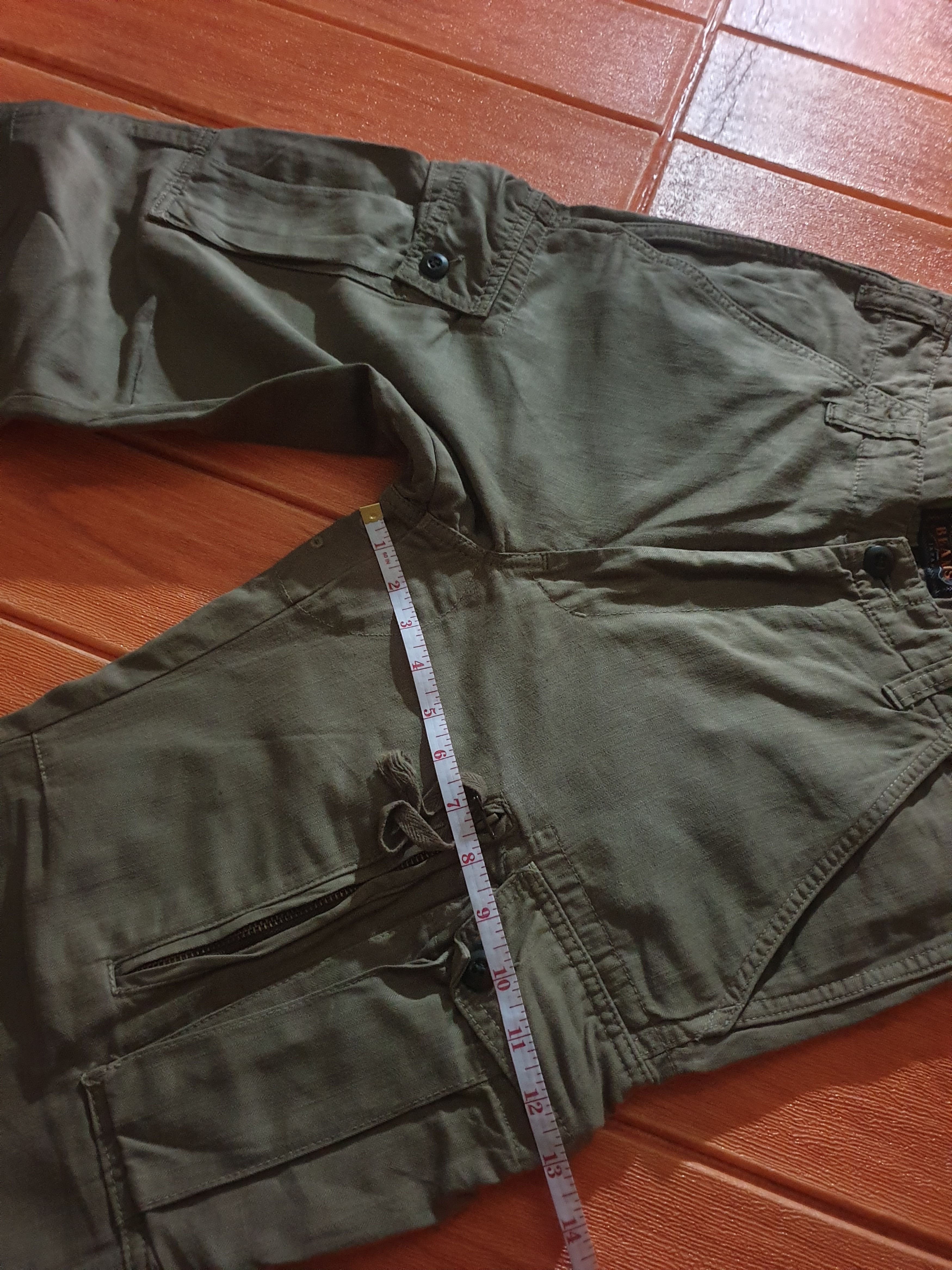 Beams Plus 💥Beams + Japanese brand trousers pant Size US 30 / EU 46 - 10 Thumbnail