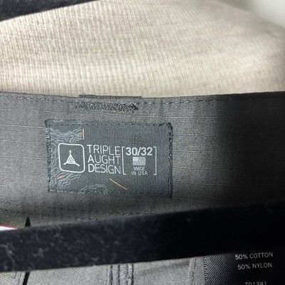 Triple Aught Design Triple Aught Design TAD Force 10 AC Cargo Pants Tactical Men Size US 30 / EU 46 - 12 Thumbnail