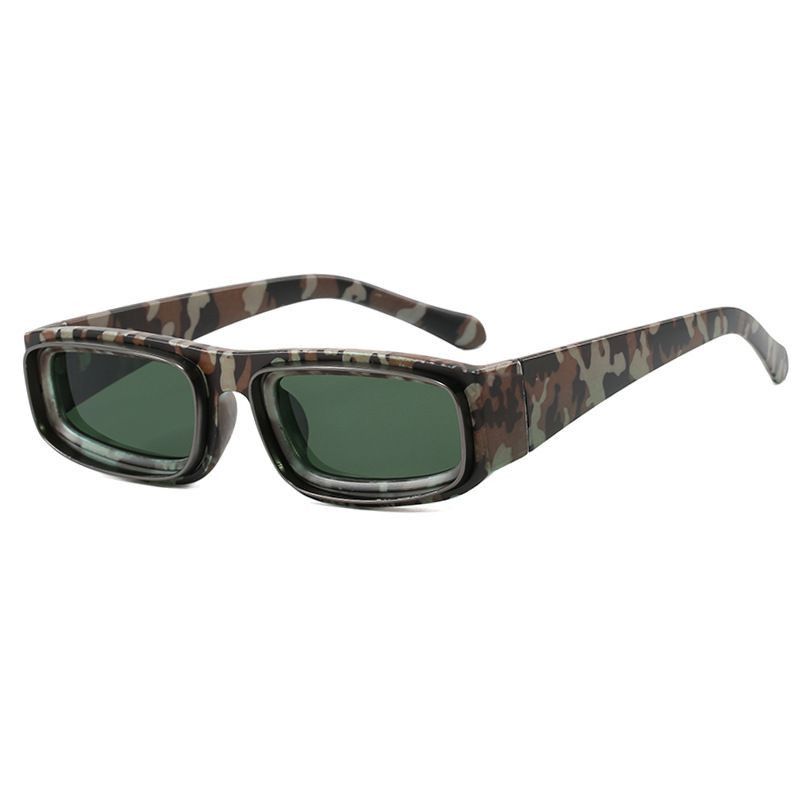 Electric Visual Dark Street ins style custom avant-garde sunglasses Size ONE SIZE - 5 Thumbnail