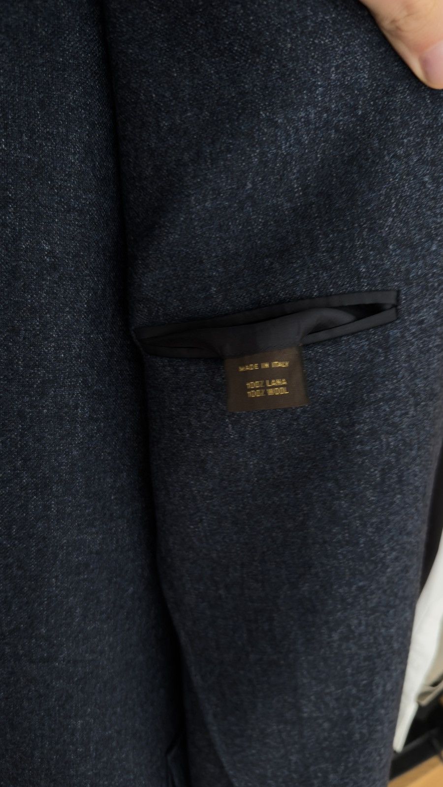 Loro Piana Loro Piana Spagna Jacket Size 48R - 4 Thumbnail