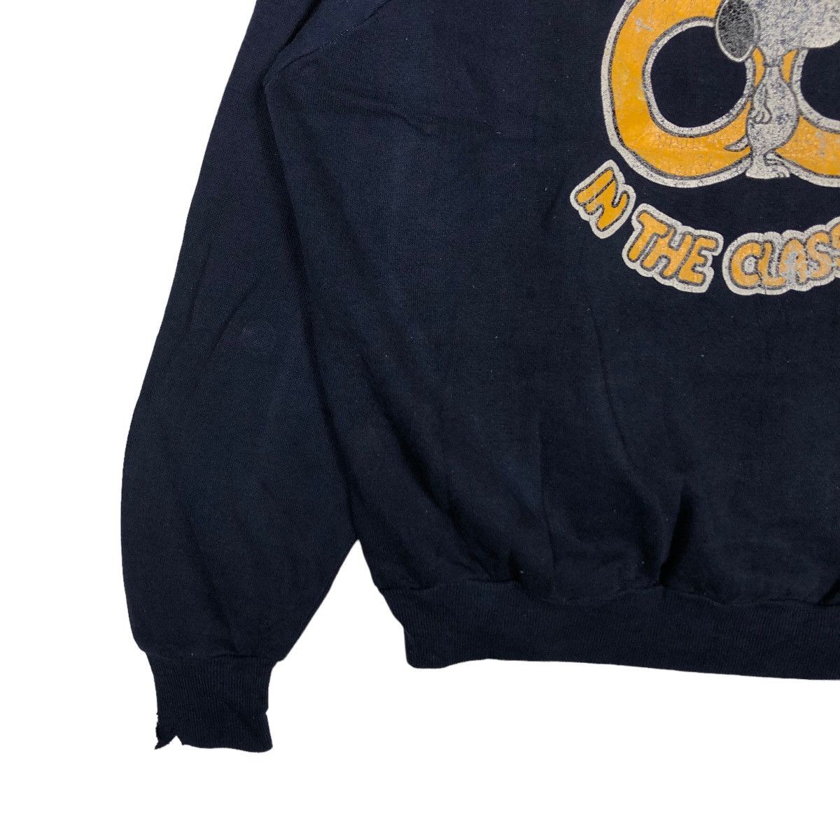 Vintage 🔥Vintage 1986 Sportswear Sweatshirt Made in USA Size US L / EU 52-54 / 3 - 4 Thumbnail