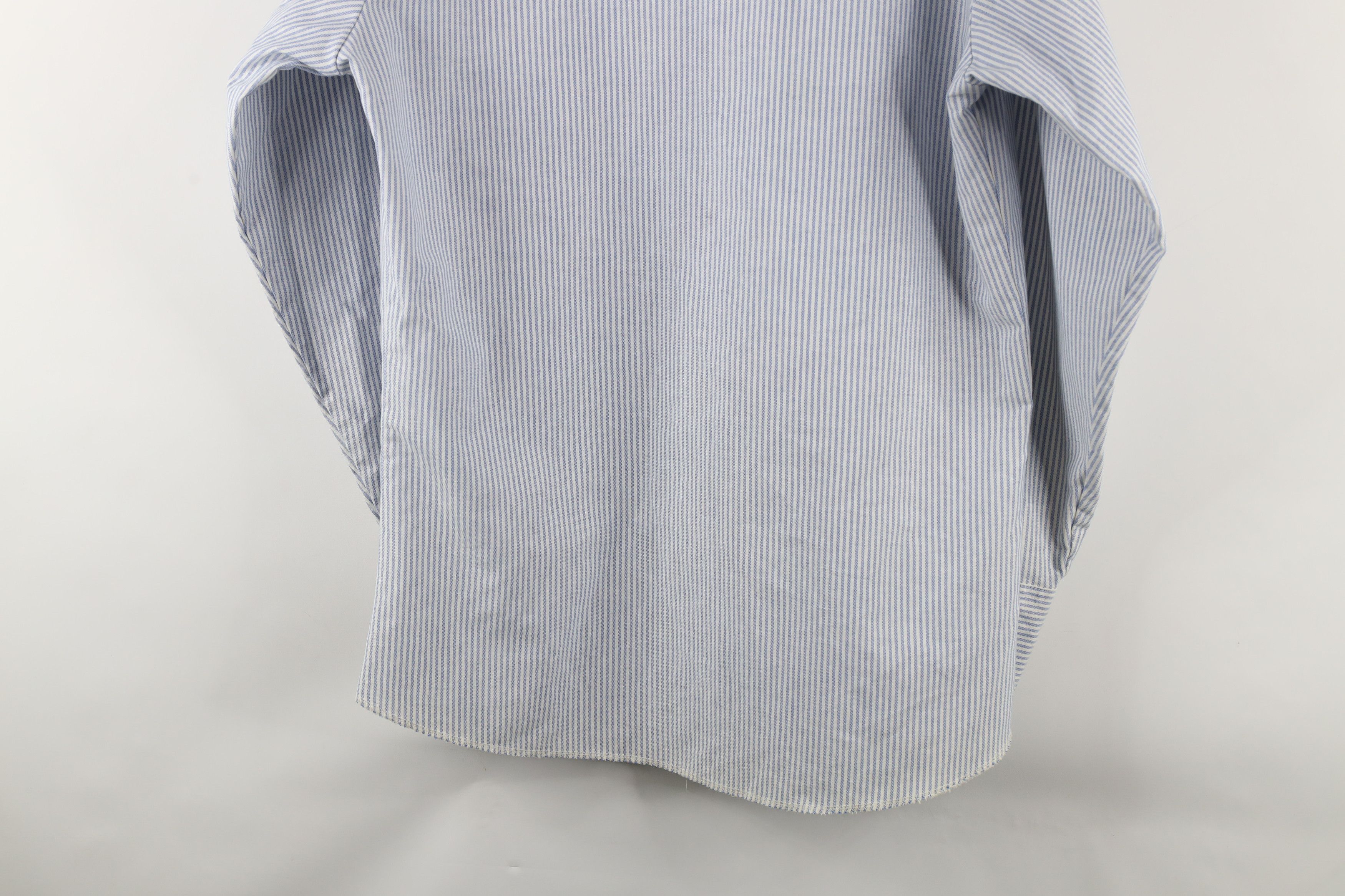 Vintage Vintage 70s Rockabilly Striped Western Snap Button Shirt USA Size US L / EU 52-54 / 3 - 10 Thumbnail