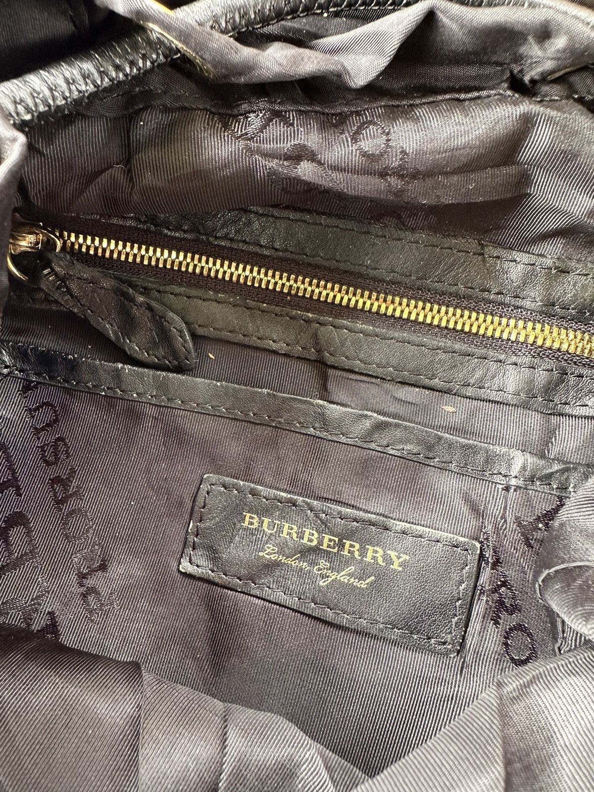 Burberry Burberry back pack nice design Size ONE SIZE - 16 Thumbnail