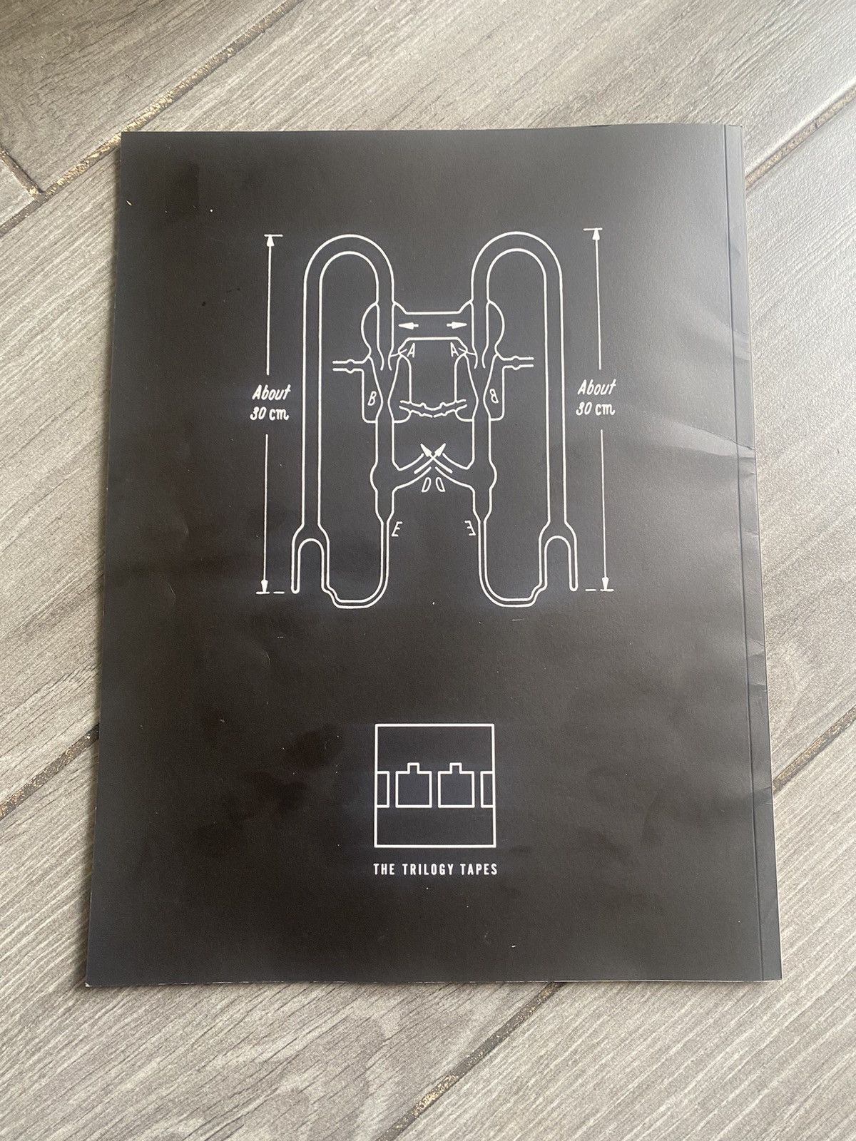 Palace Palace Magazine Size ONE SIZE - 2 Thumbnail