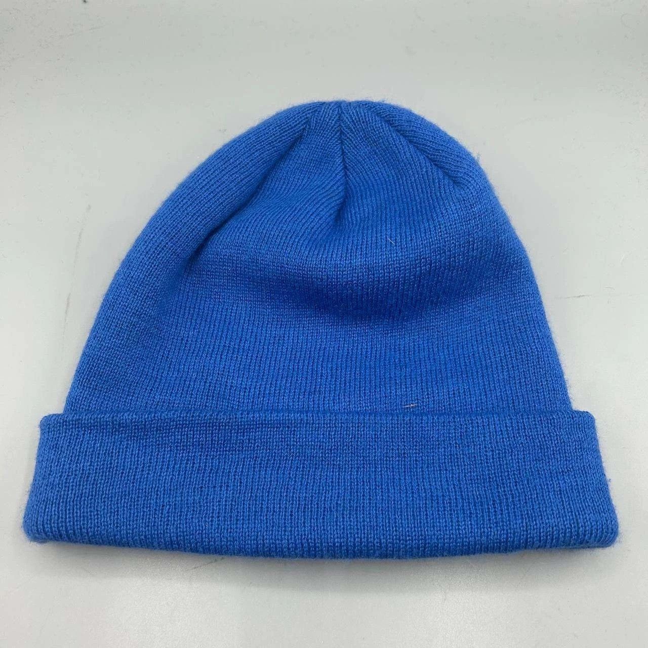 The Game Los Angeles LA Rams NFL Hat Men Blue The Game Cuffed Beanie Size ONE SIZE - 2 Thumbnail