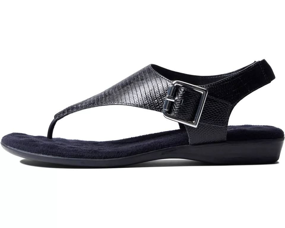 Other Walking Cradles Noelle Sandal in Luggage Lizard Women's Size US 8 / IT 38 - 5 Thumbnail