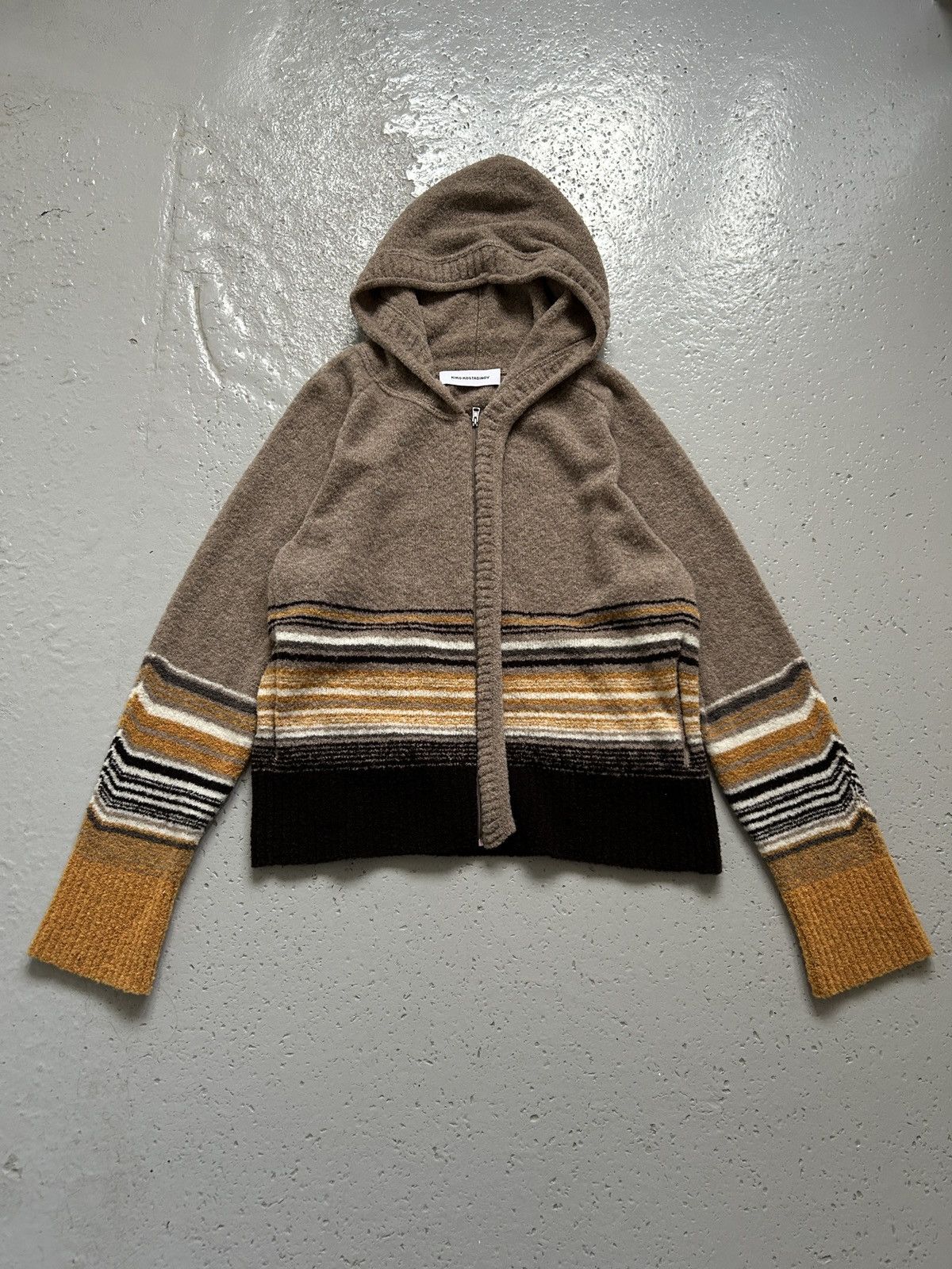 トップス kiko kostadinov KK.Knit.01 ketra hoodie Kiko Kostadinov KIKO KOSTADINOV AW23 KETRA KK.Knit.01 | Grailed