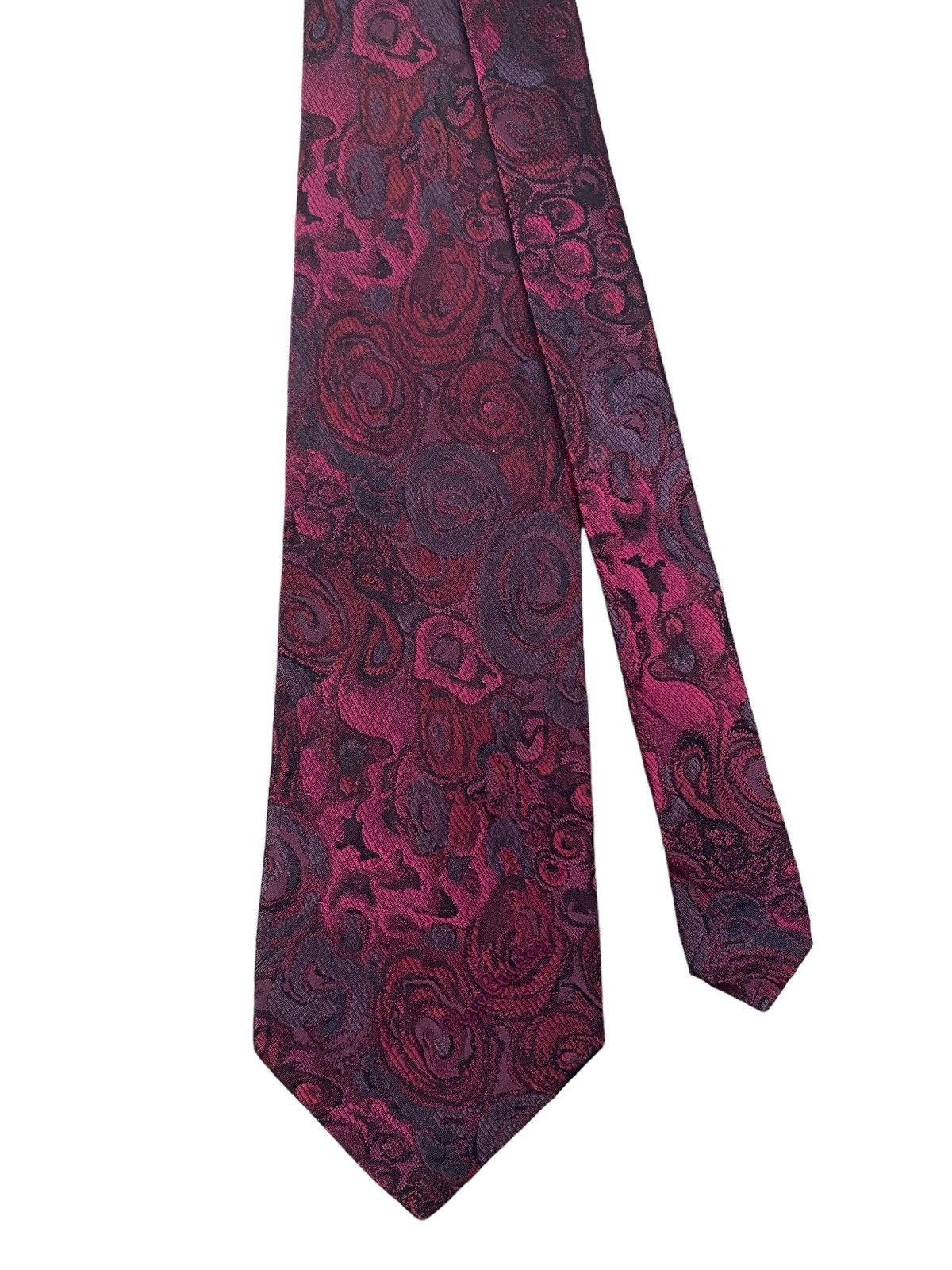 Pierre Cardin × Vintage 💥VINTAGE PIERRE CARDIN Paris necktie silk tie Size ONE SIZE - 3 Thumbnail