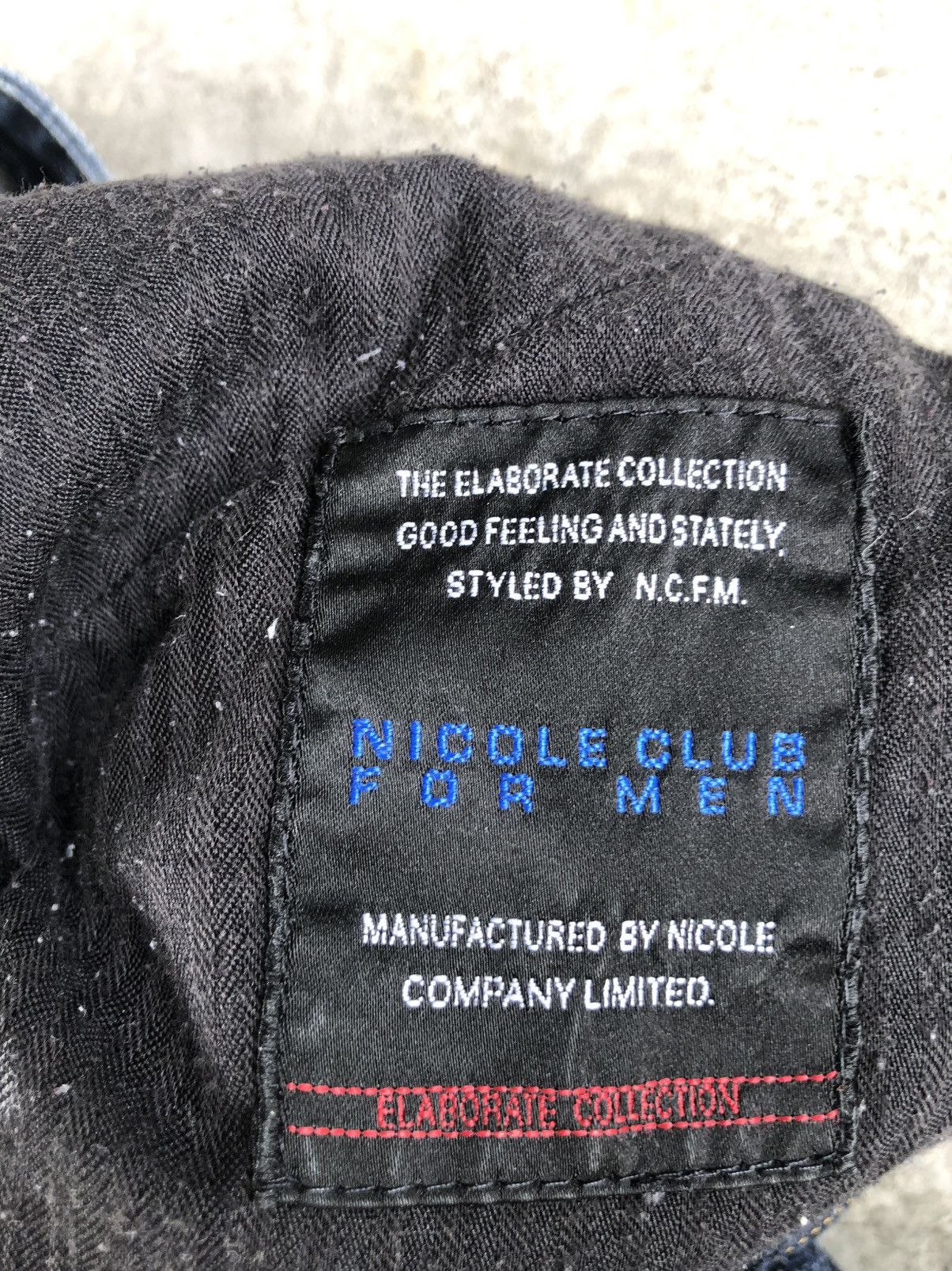 If Six Was Nine Nicole Club Flared Jeans Distressed Jeans Size US 32 / EU 48 - 20 Thumbnail