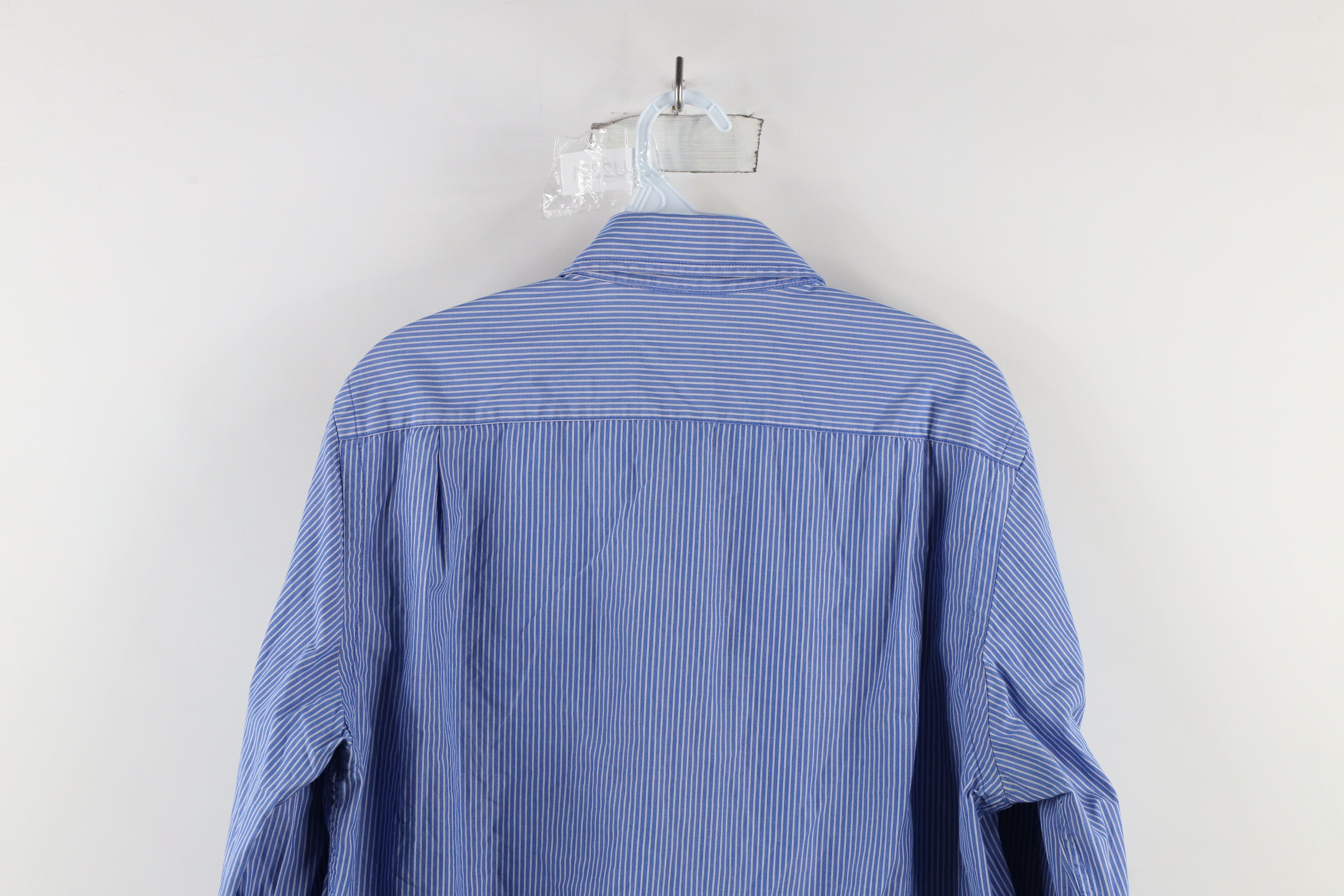 Abercrombie & Fitch × Vintage Vintage Abercrombie & Fitch Collared Button Down Shirt Size US L / EU 52-54 / 3 - 11 Thumbnail