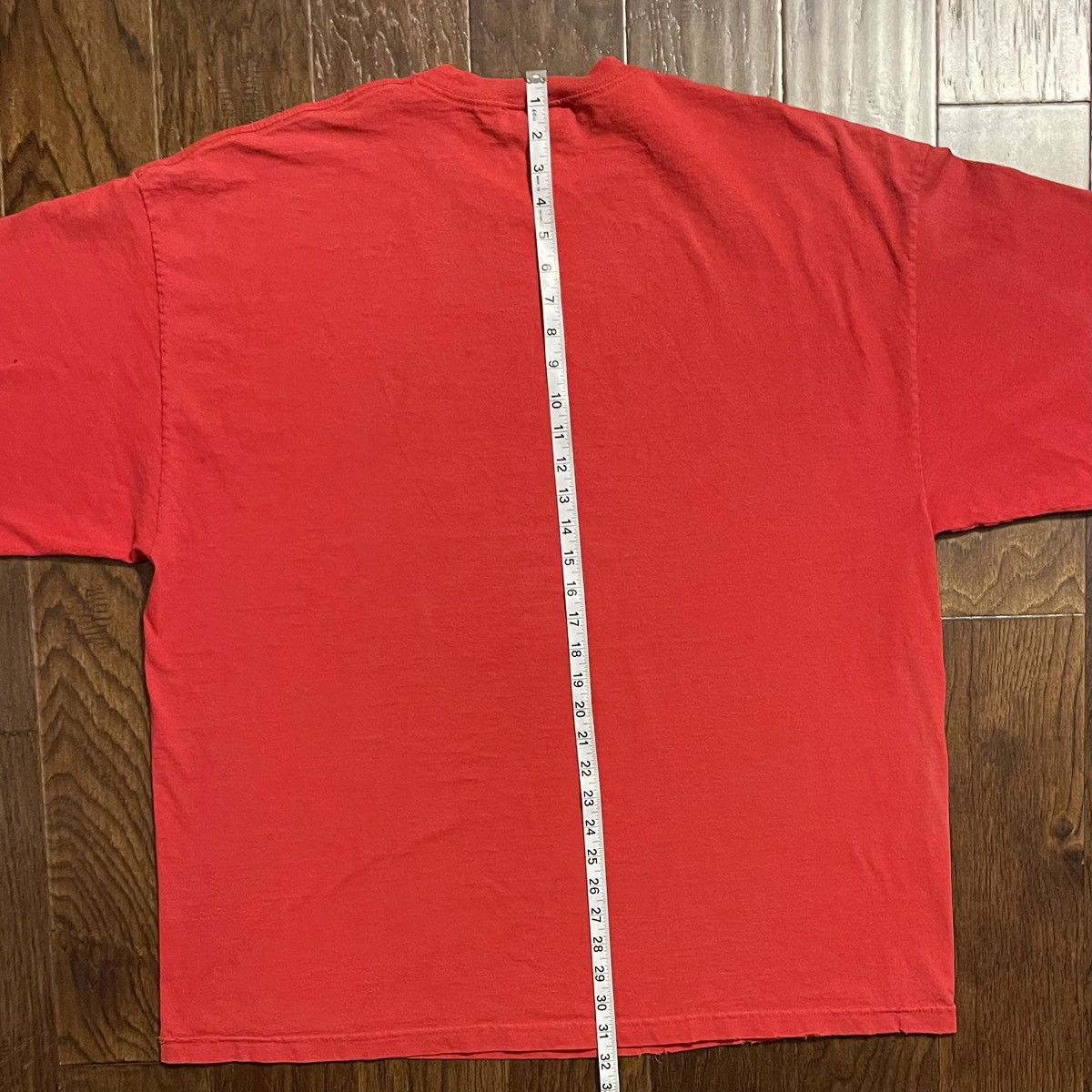 Reebok Vintage Reebok Classic Spell Out Graphic T Shirt Size US XXL / EU 58 / 5 - 8 Thumbnail