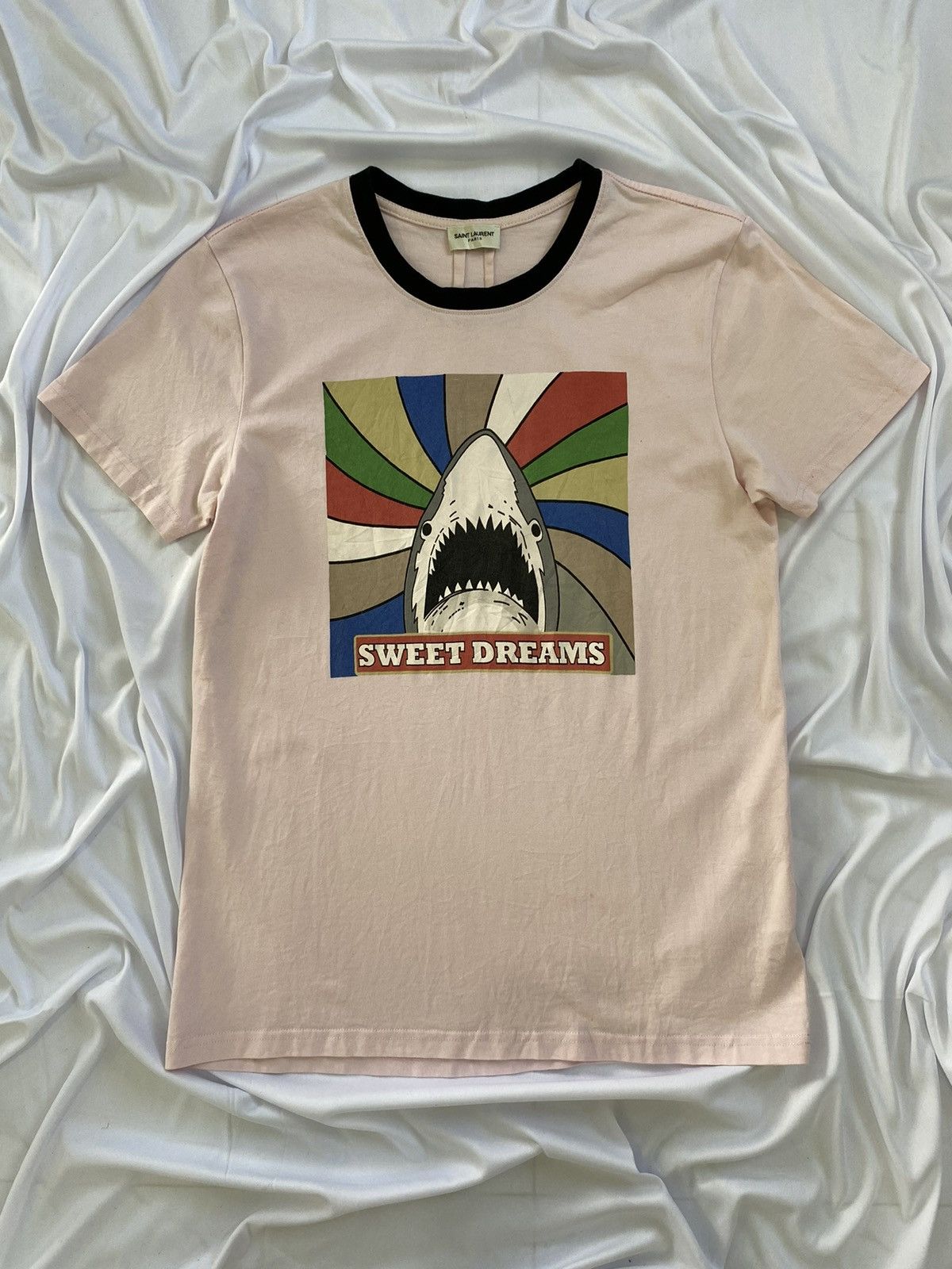 Vintage × Yves Saint Laurent saint laurent tees Size US S / EU 44-46 / 1 - 4 Thumbnail