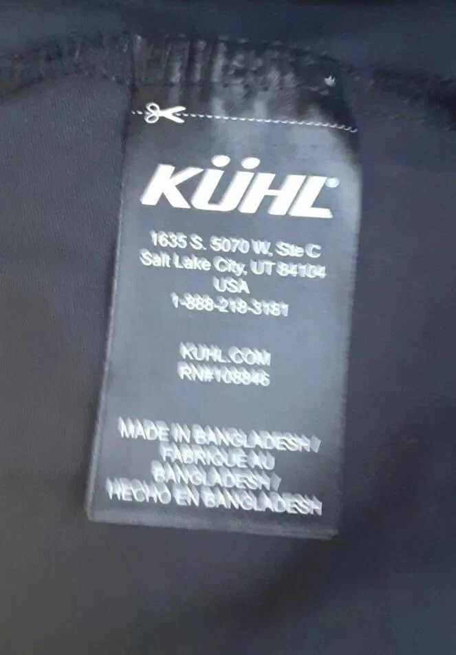 Kuhl Kuhl Skyla Dress Black Size L / US 10 / IT 46 - 7 Thumbnail
