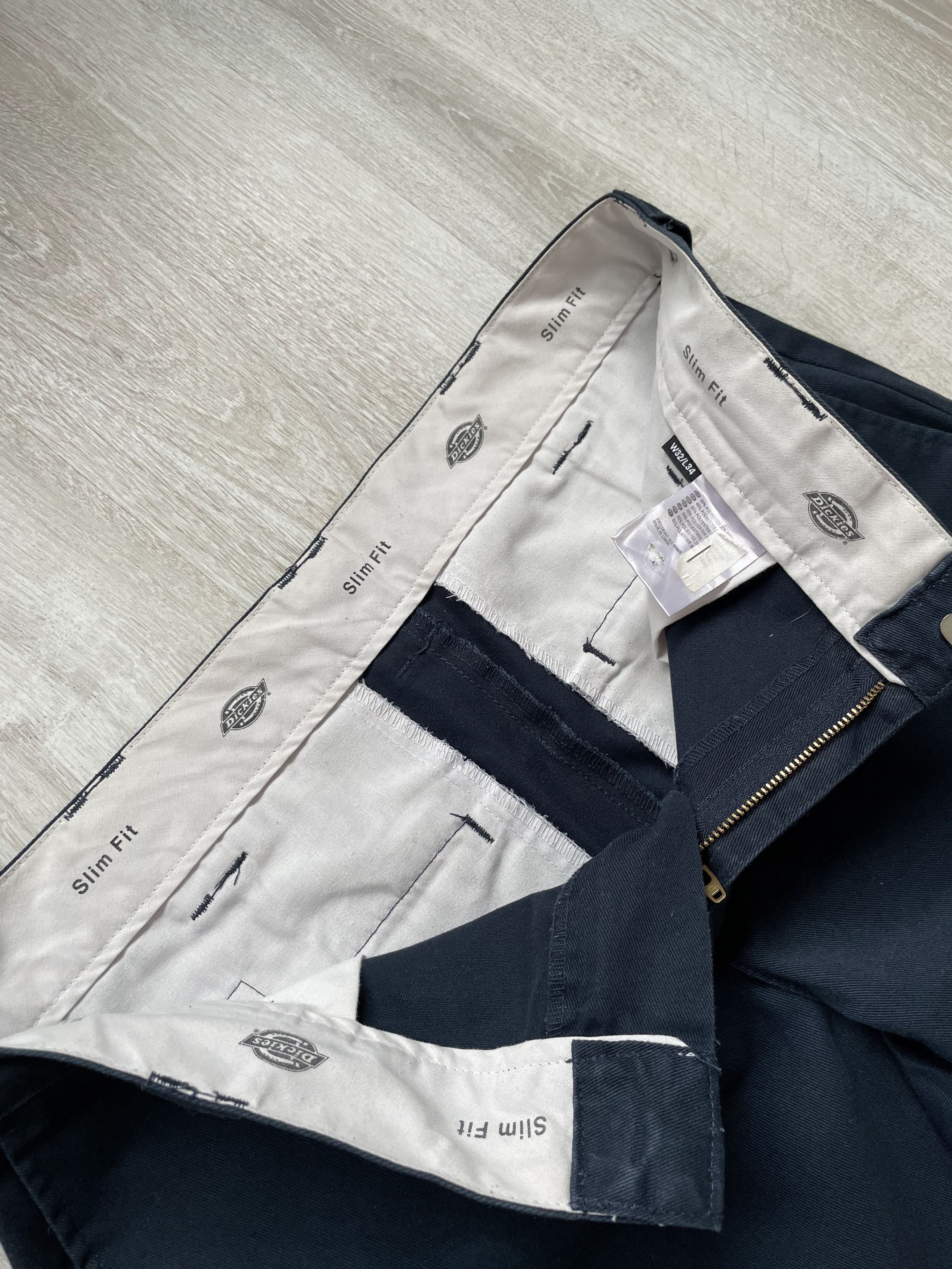 Dickies Dickies slim fit Casual Pants Size US 32 / EU 48 - 6 Thumbnail
